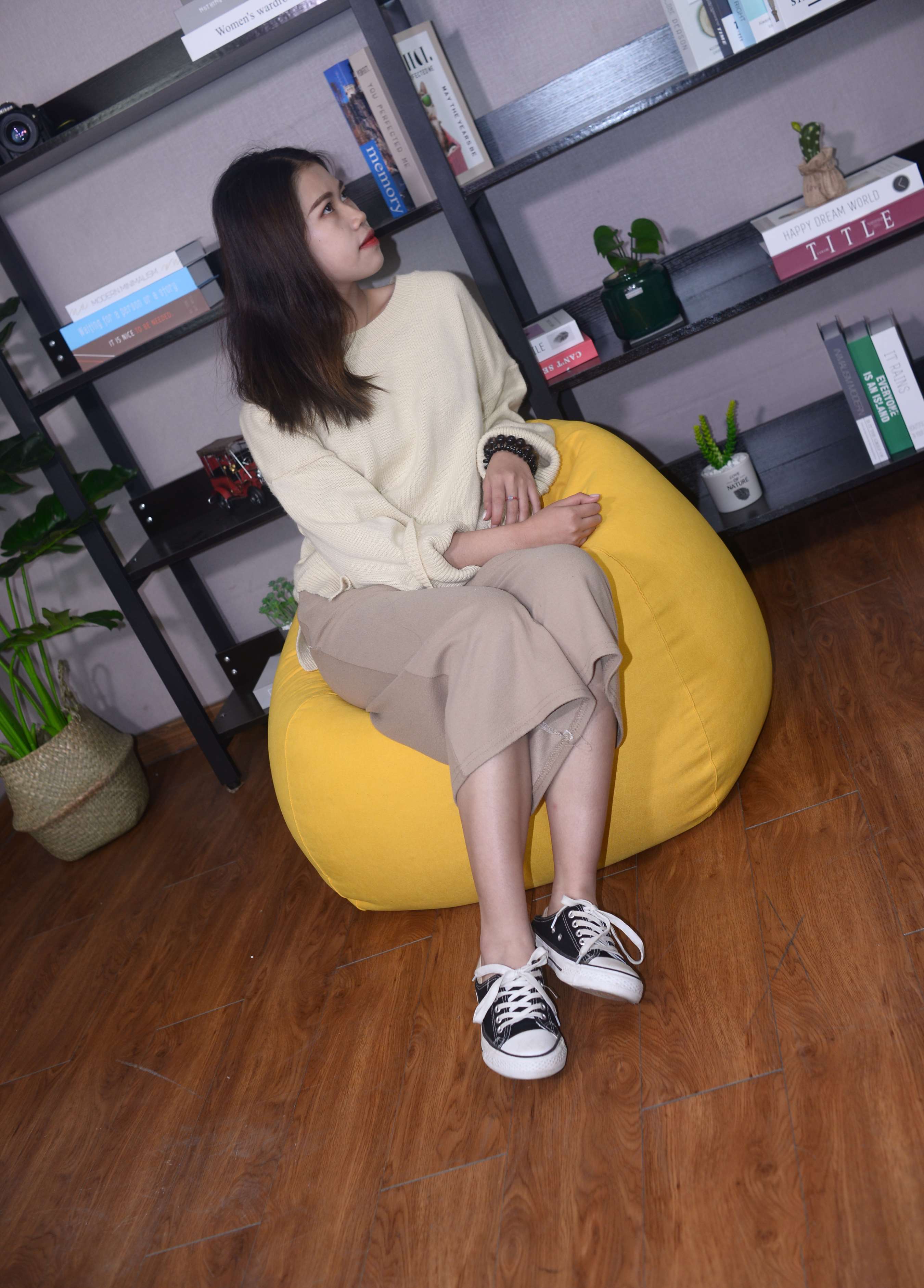 《苏瑶 有趣的灵魂终会遇见》作品图