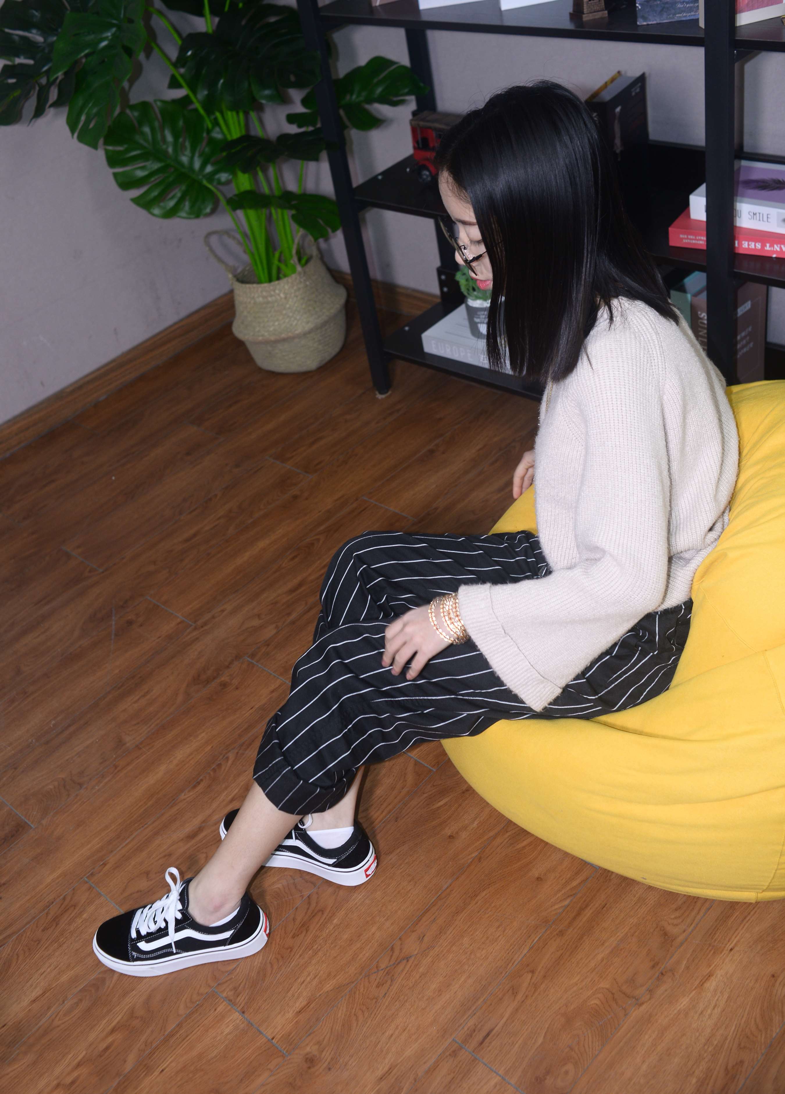 《弯弯学妹 遥远的温柔》作品图