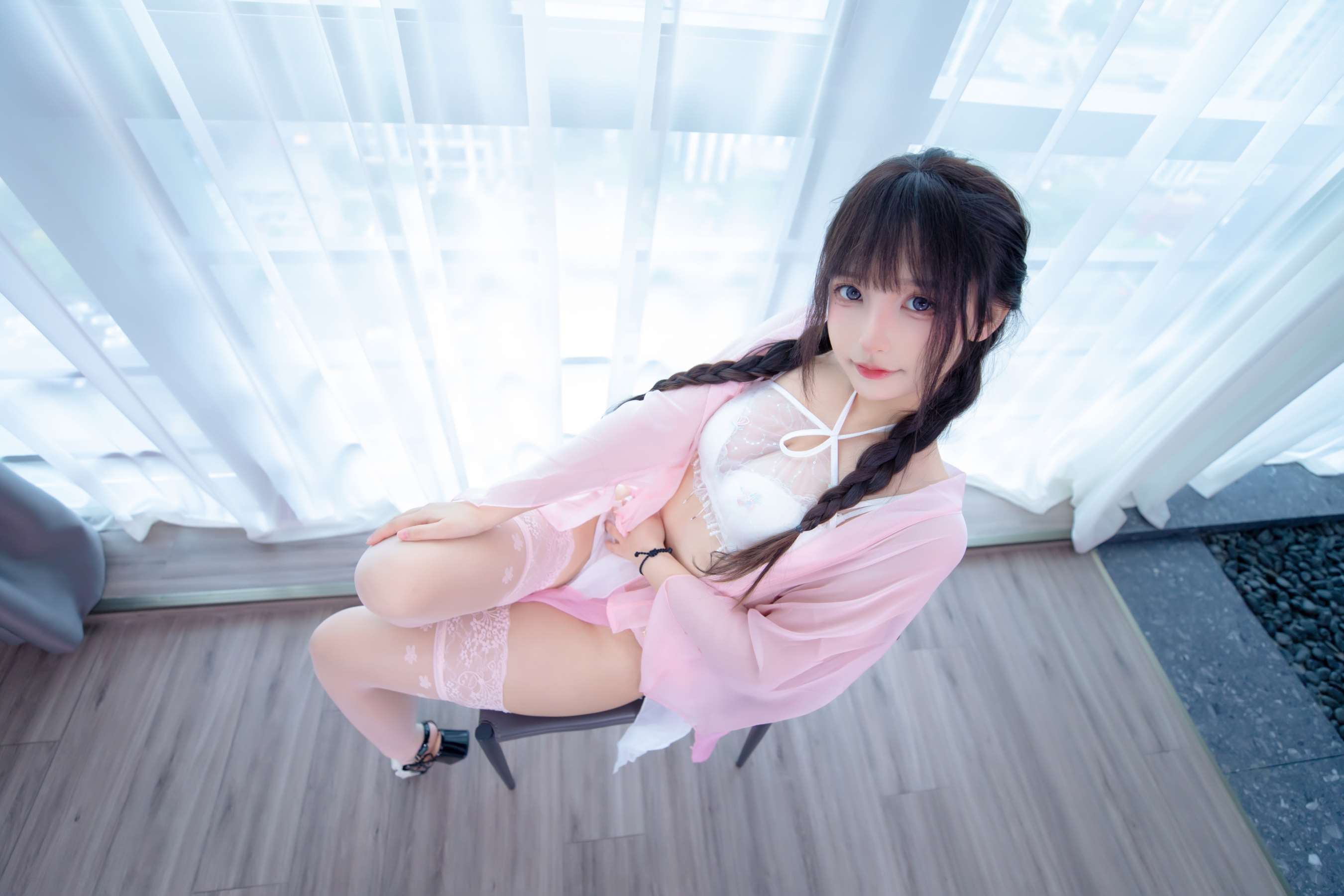 《桃花潭水》作品图