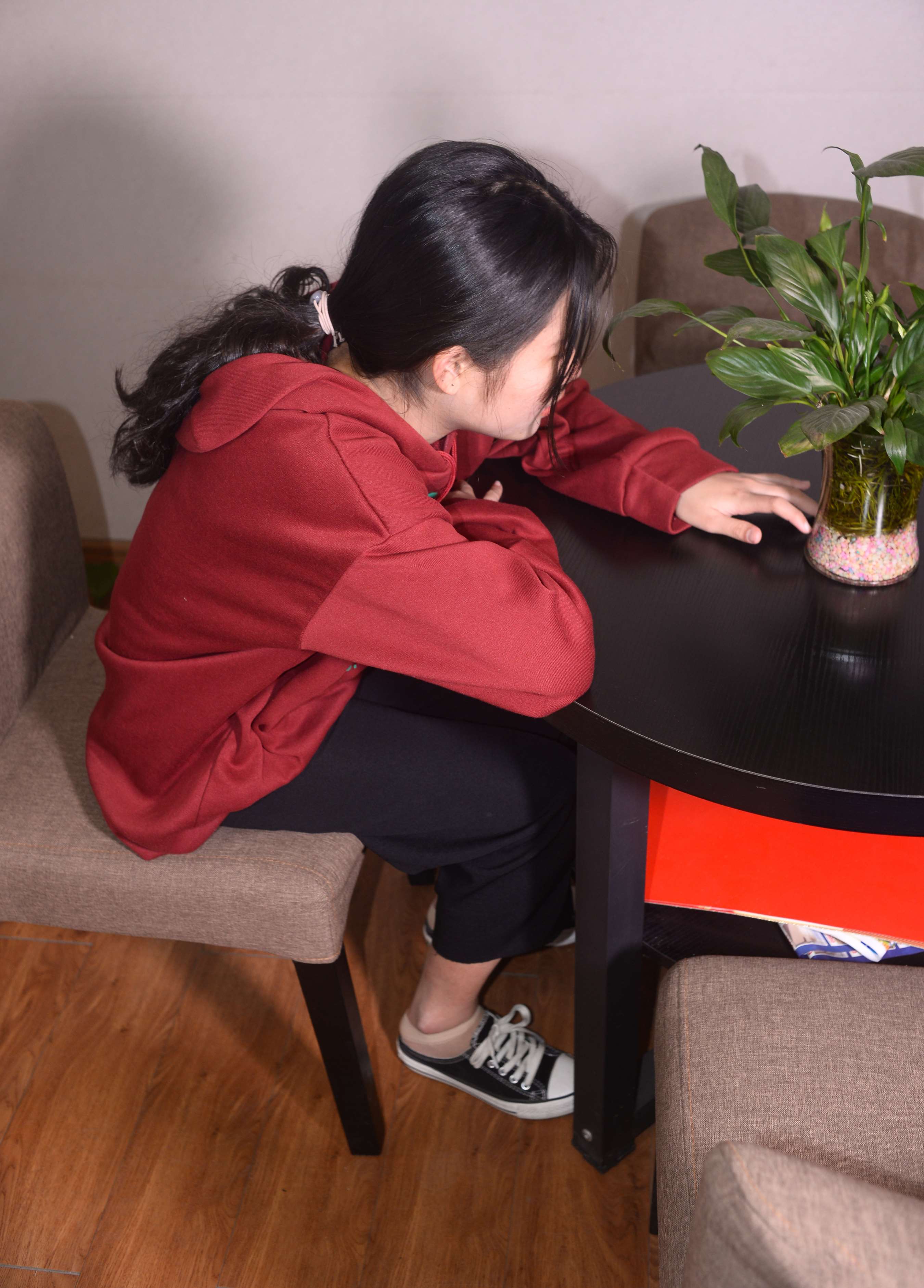 《周子琪 一个温暖的现在》作品图