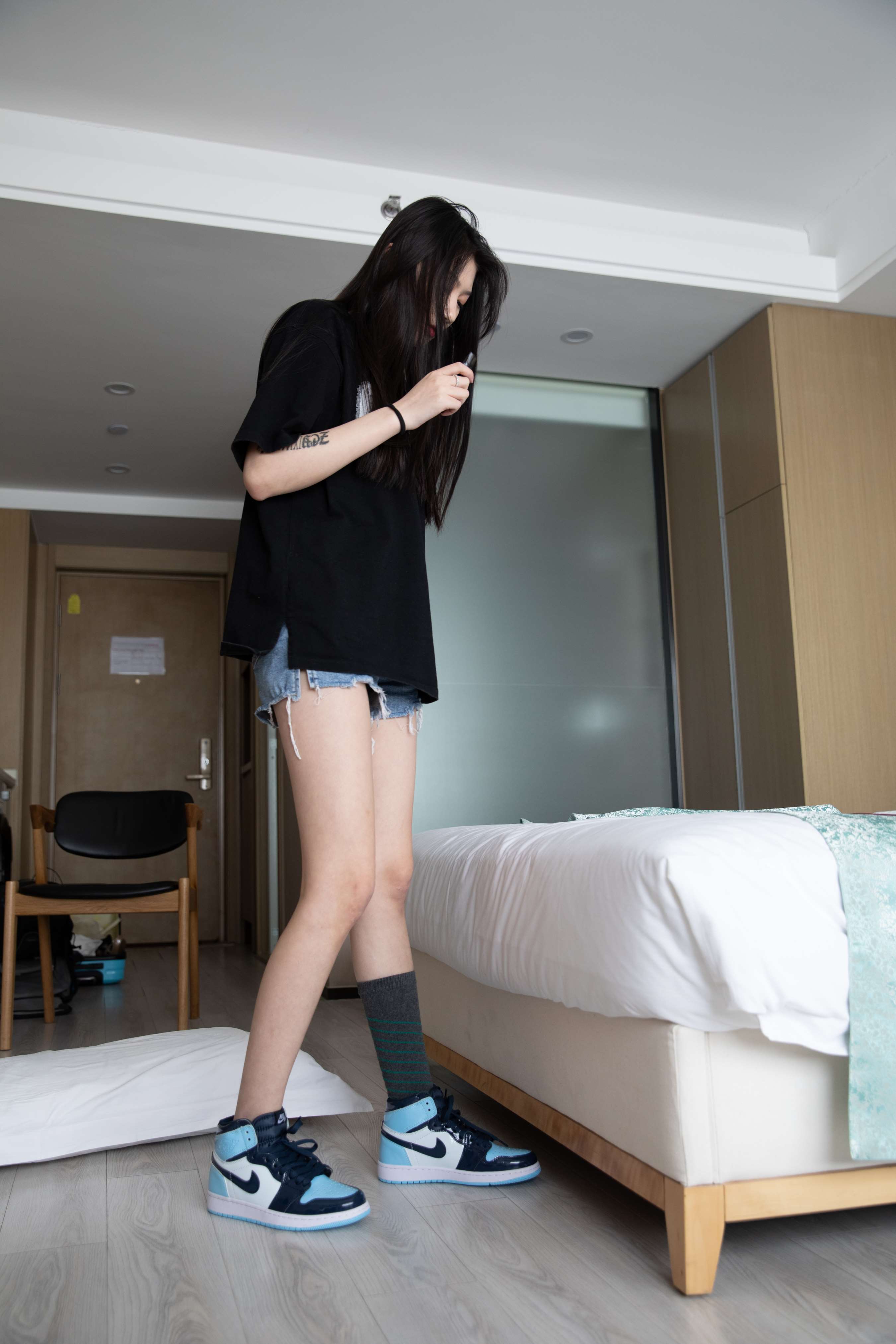 《兔兔小姐姐 小清澈》作品图