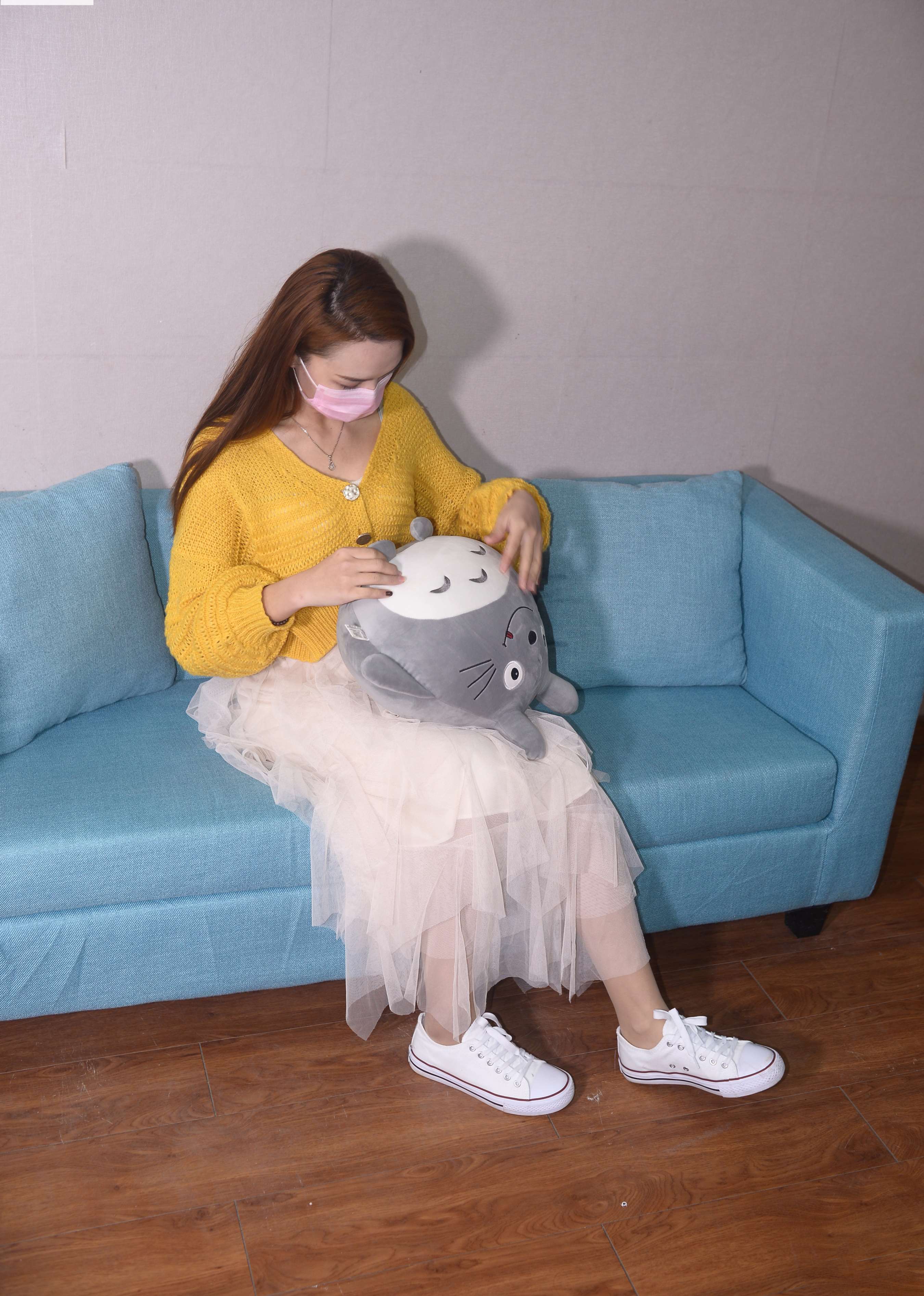 《陈韵 冬去春来，等尘埃落定》作品图