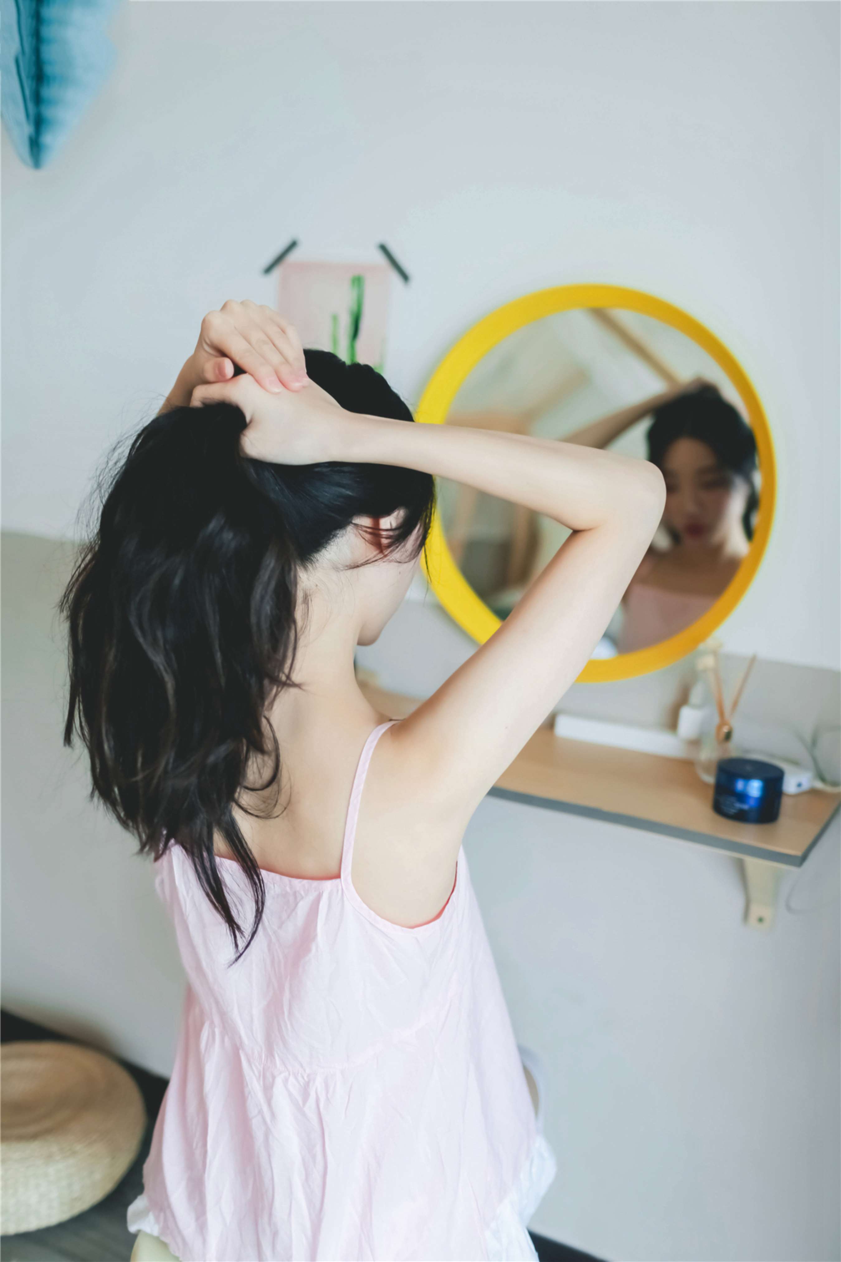 《邻家青春师妹》作品图