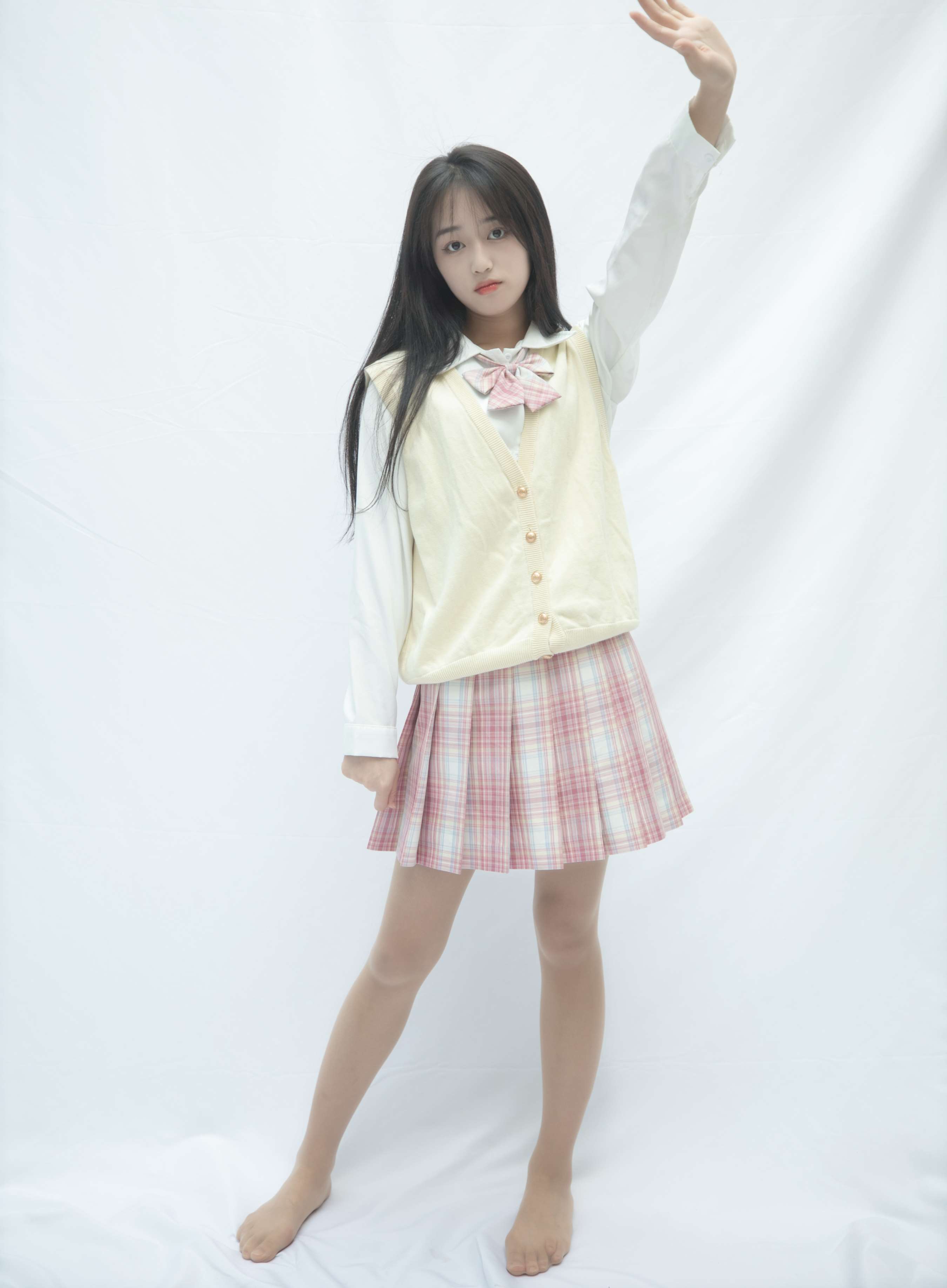 《娇娇学妹JK制服》作品图