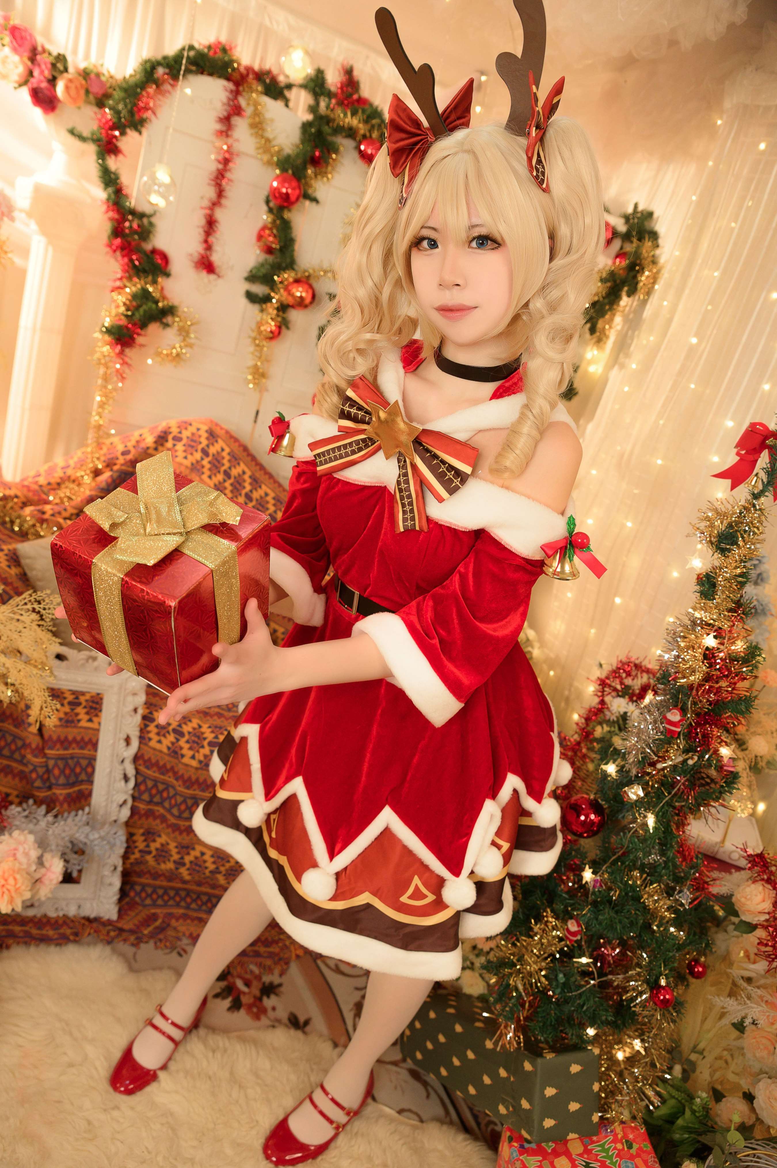 《大米米球-芭芭拉》作品图