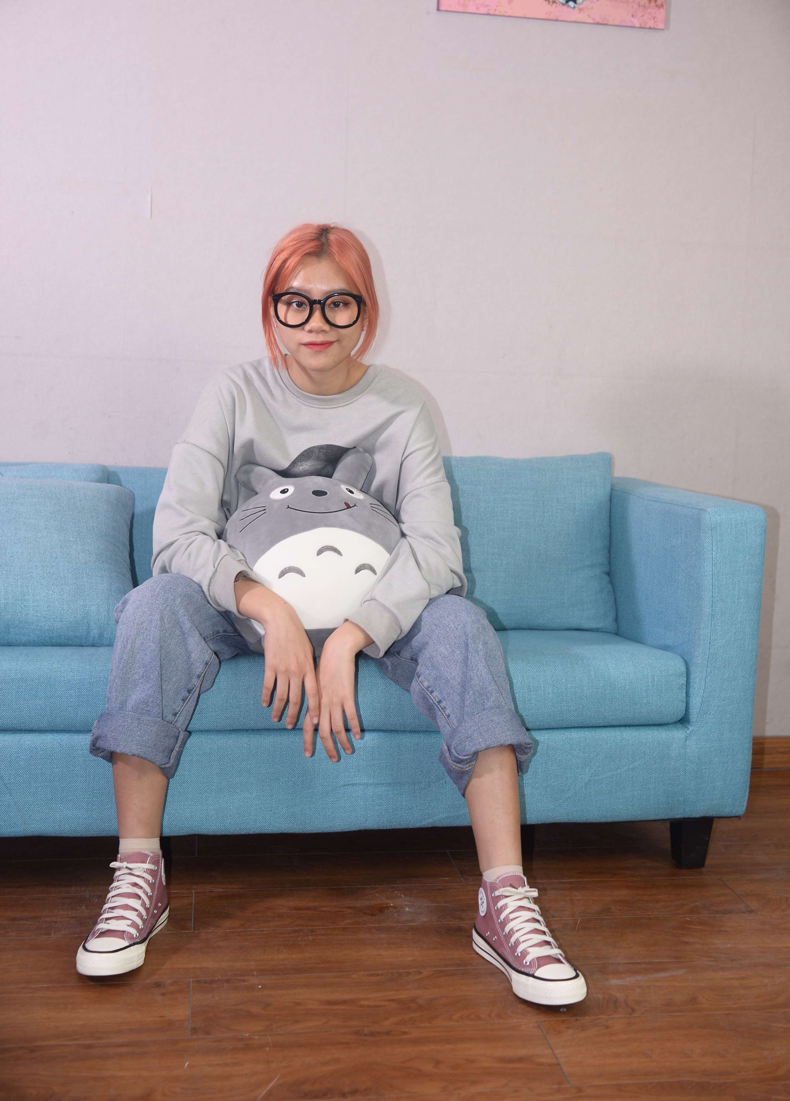 《彤彤 解锁新的一年》作品图