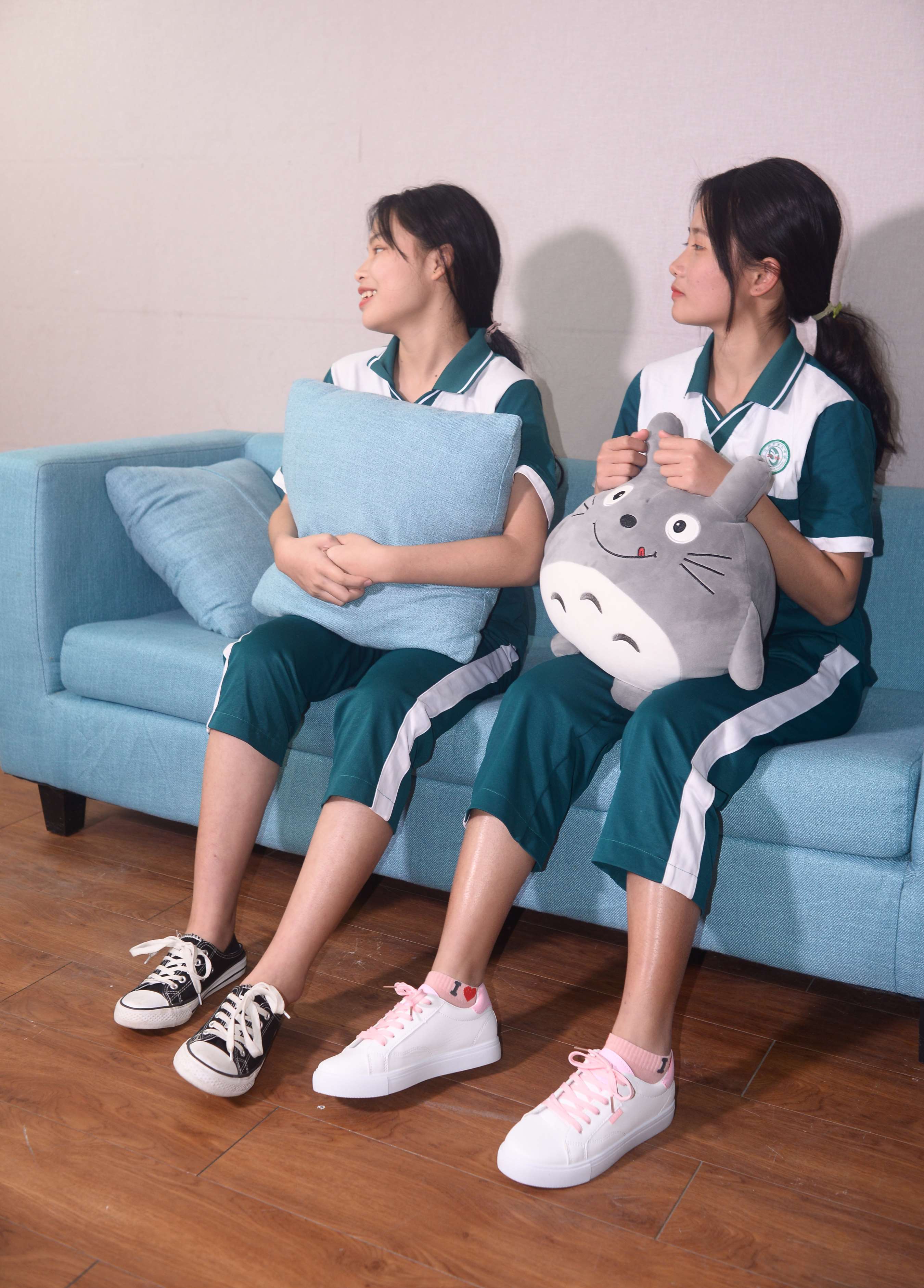 《果冻&周子琪 烟火撞星辰》作品图