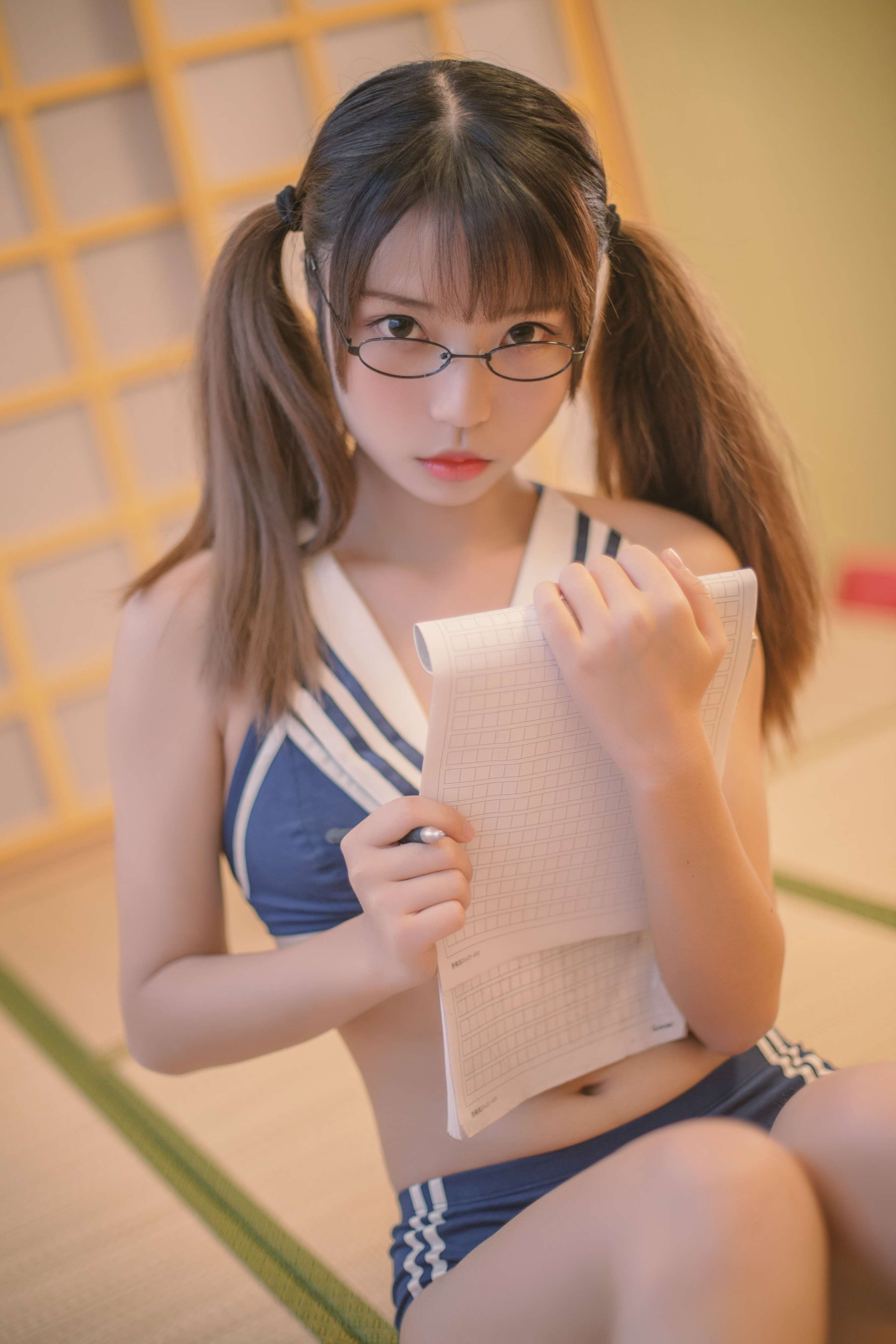 《师妹JK水手服》作品图