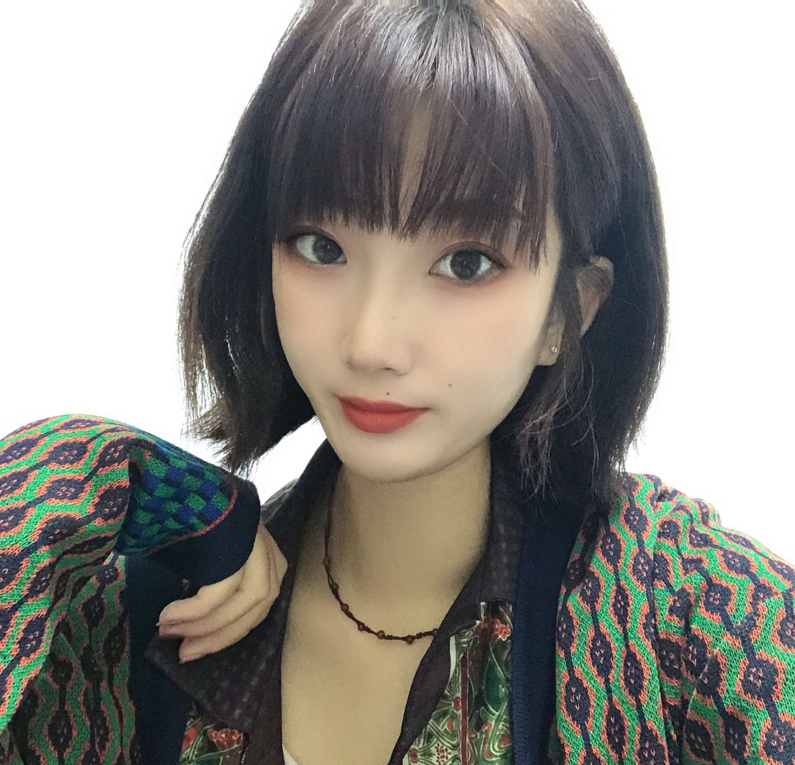 《大学生的AJ板鞋の船袜裸足》作品图