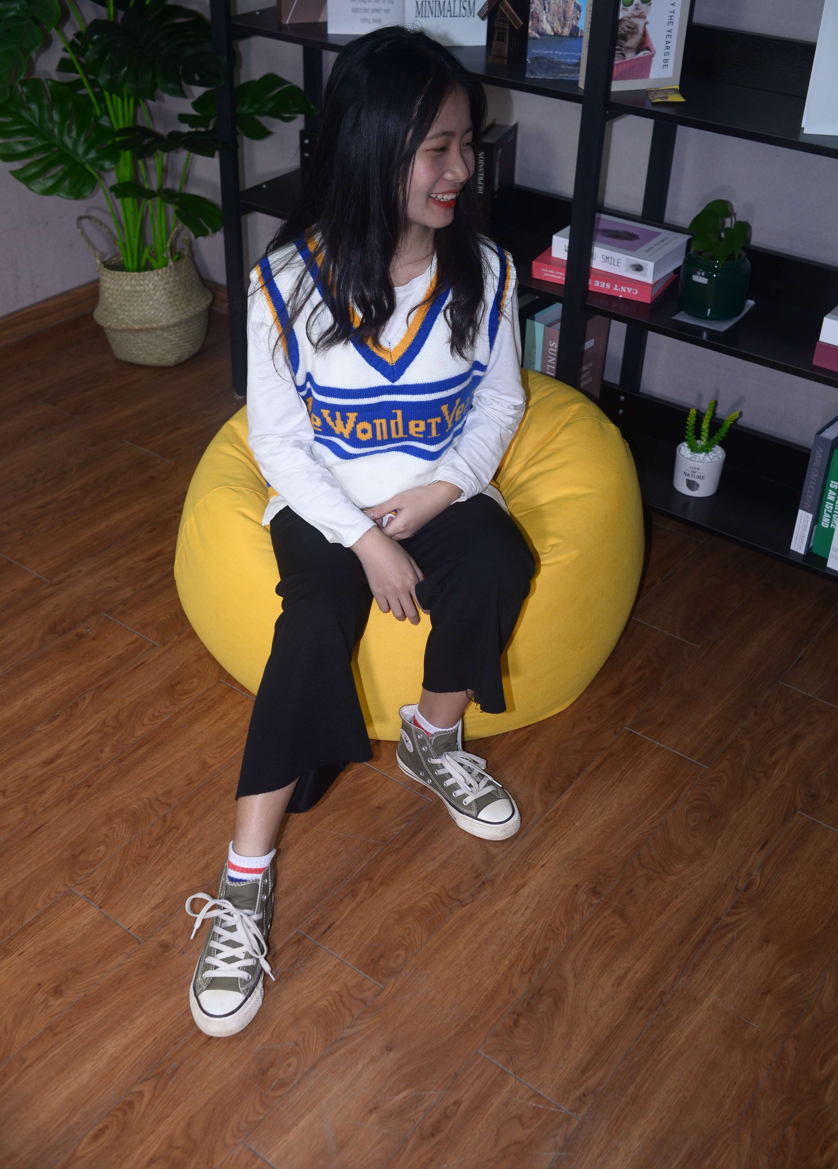 《周子琪 陷落美好》作品图