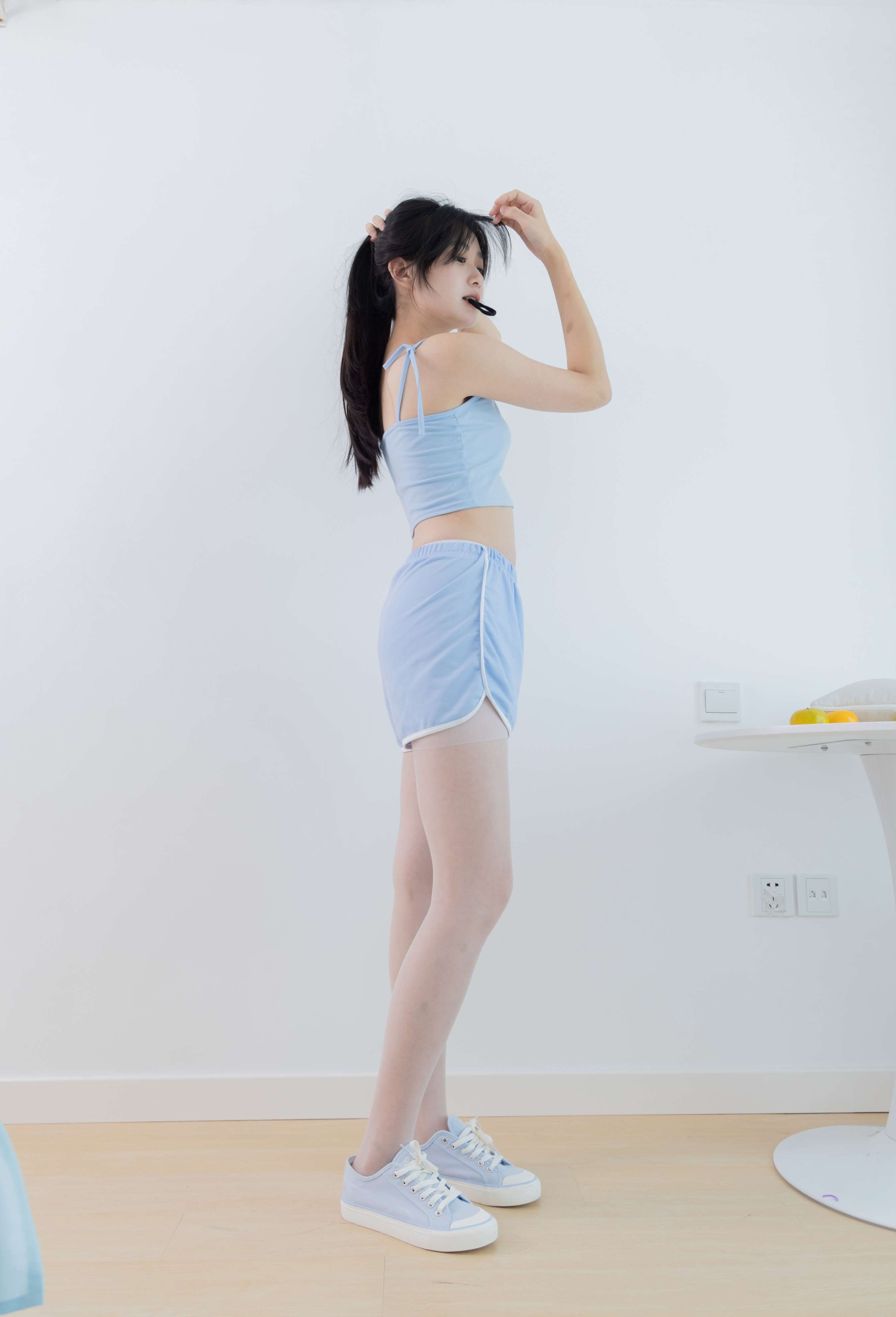 《小敏-享受过程》作品图