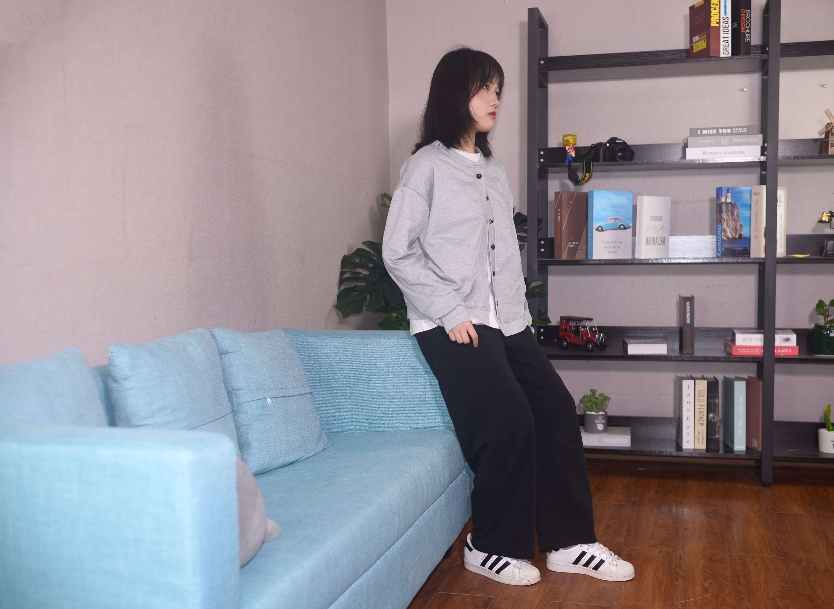 《小闹师妹 相识随浅》作品图