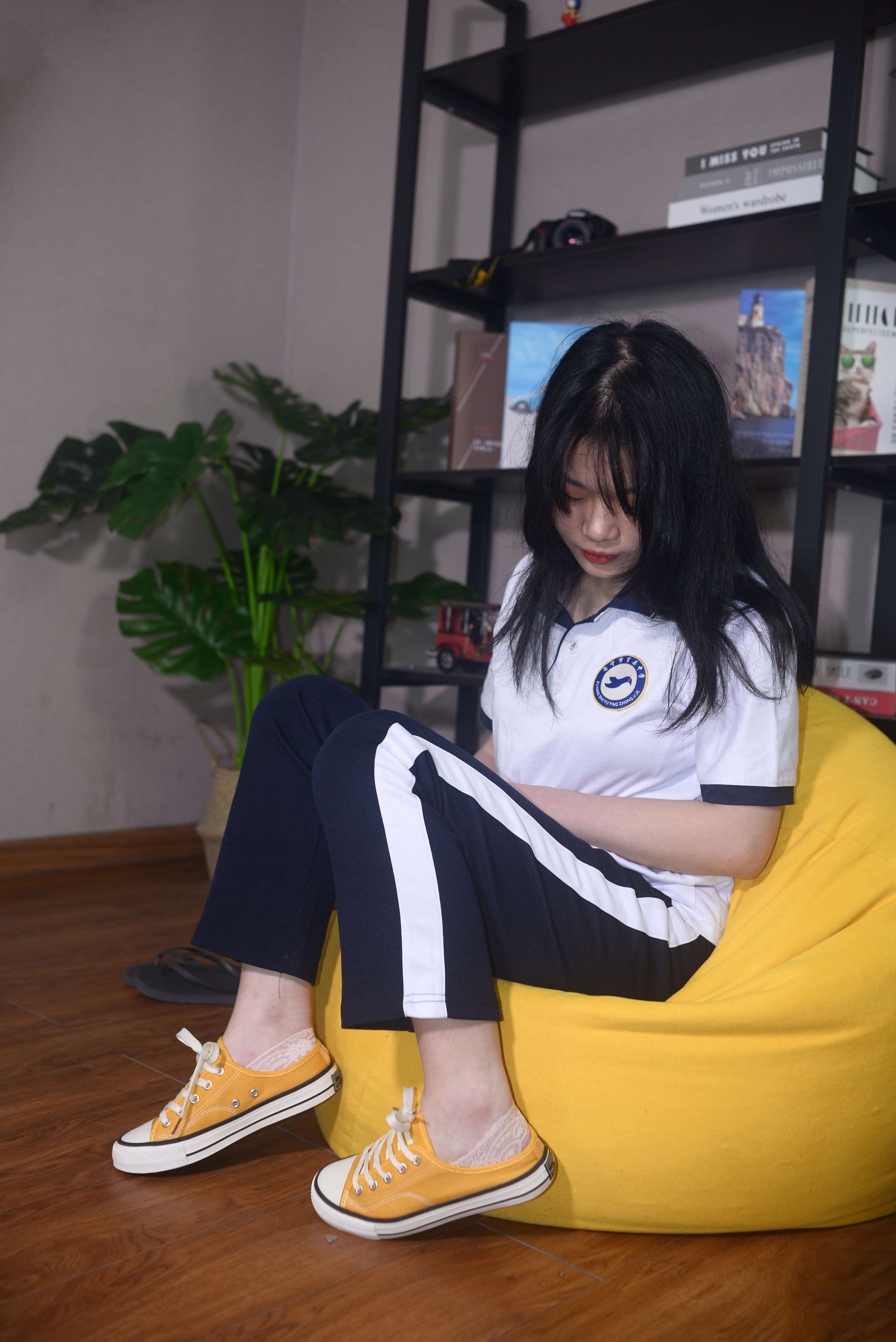 《小奕师妹–四分春风》作品图