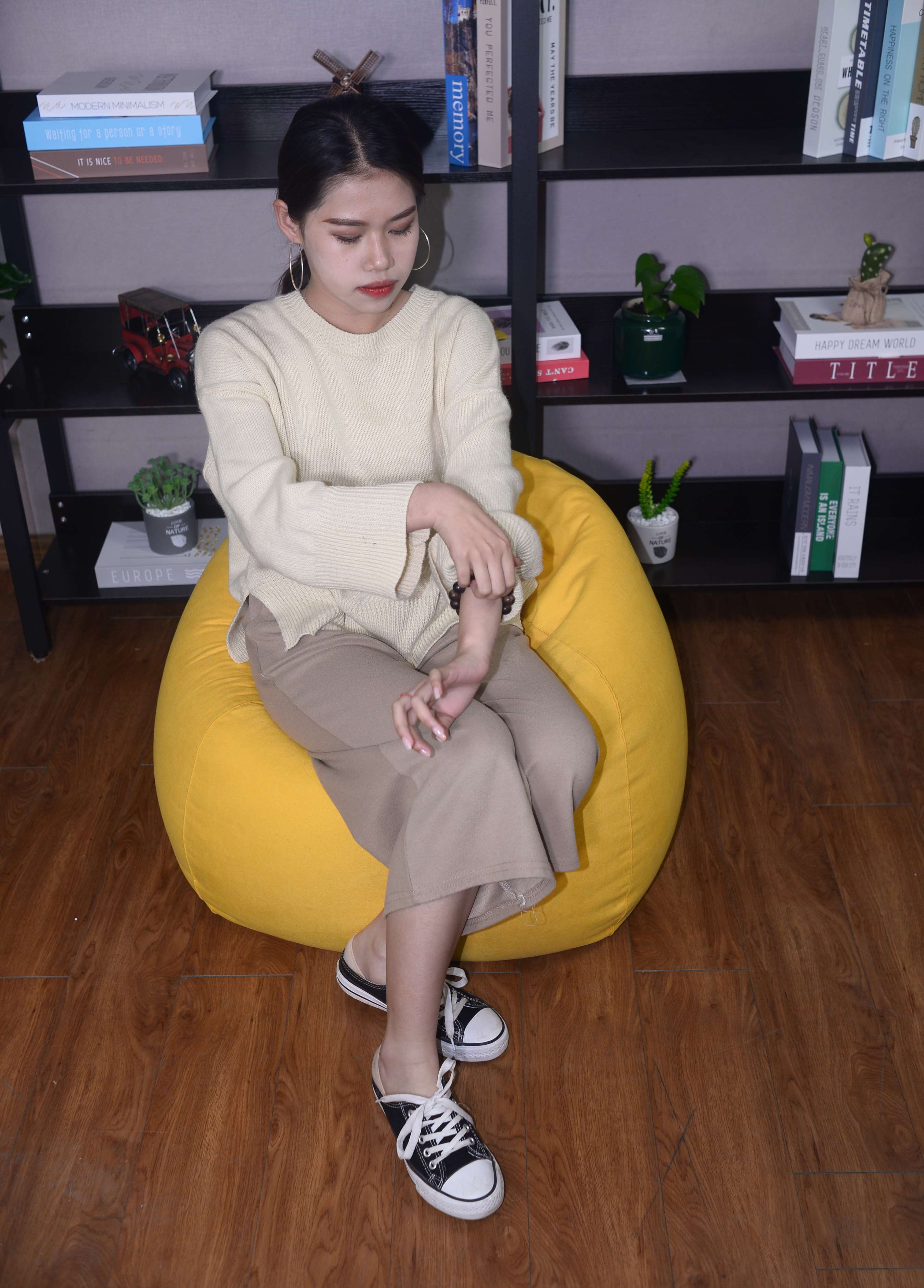 《苏瑶 有趣的灵魂终会遇见》作品图