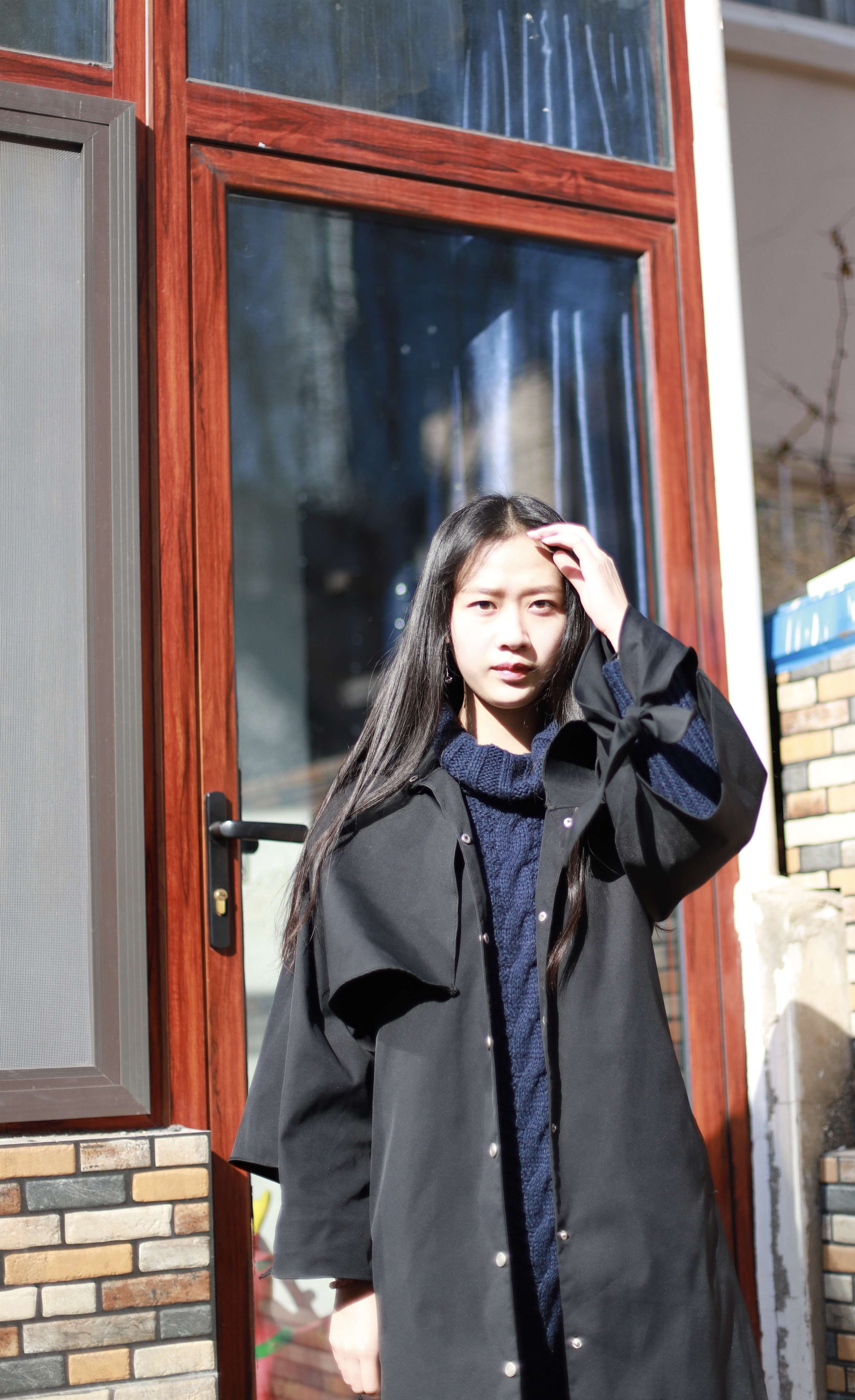 《布鞋の两套袜子脚丫》作品图