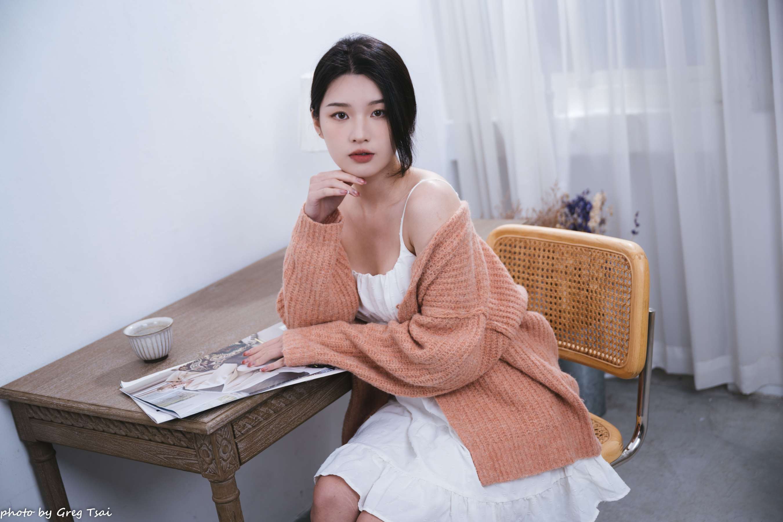 《Una家居の嫩足》作品图