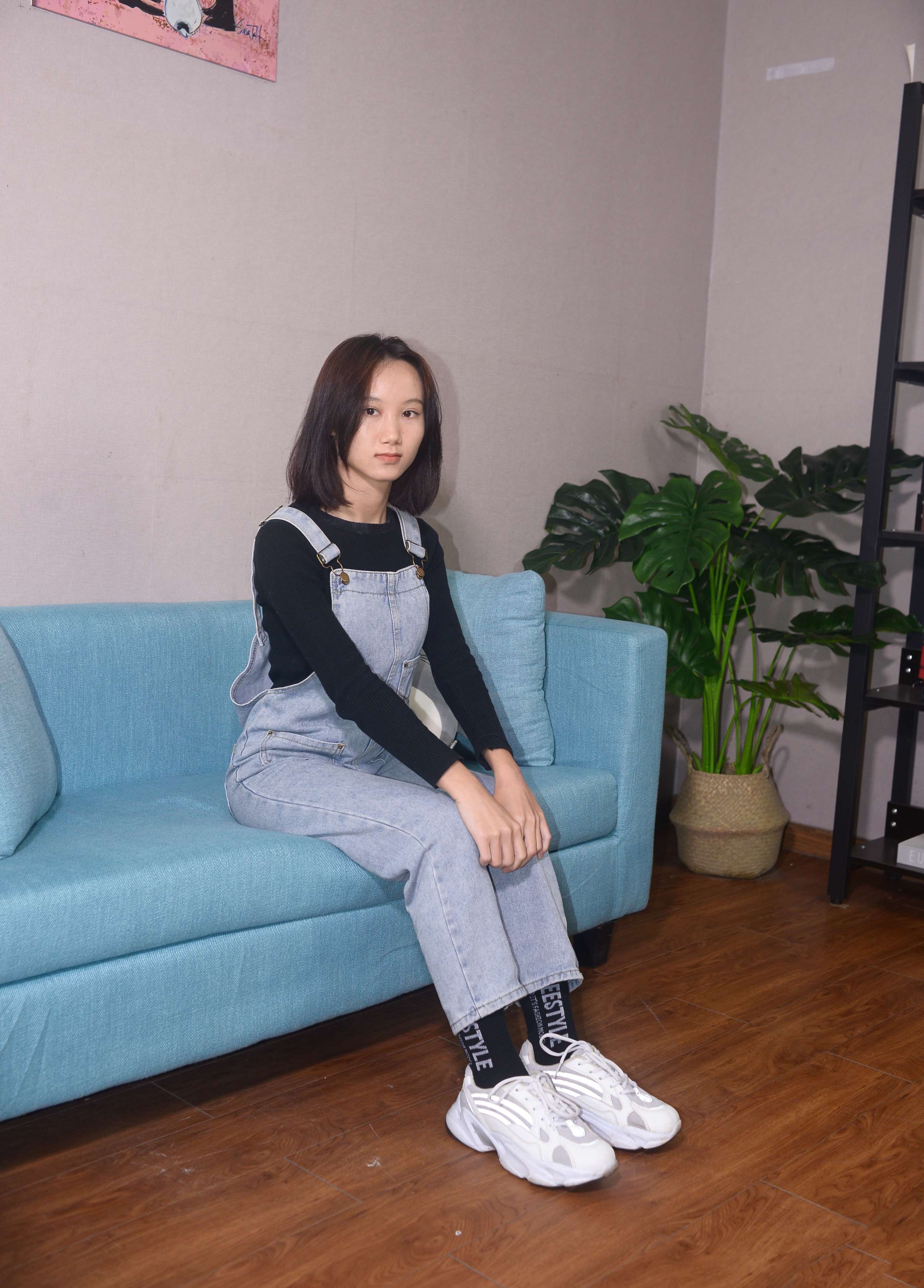 《熊猫 生活不简单，尽量简单过 》作品图