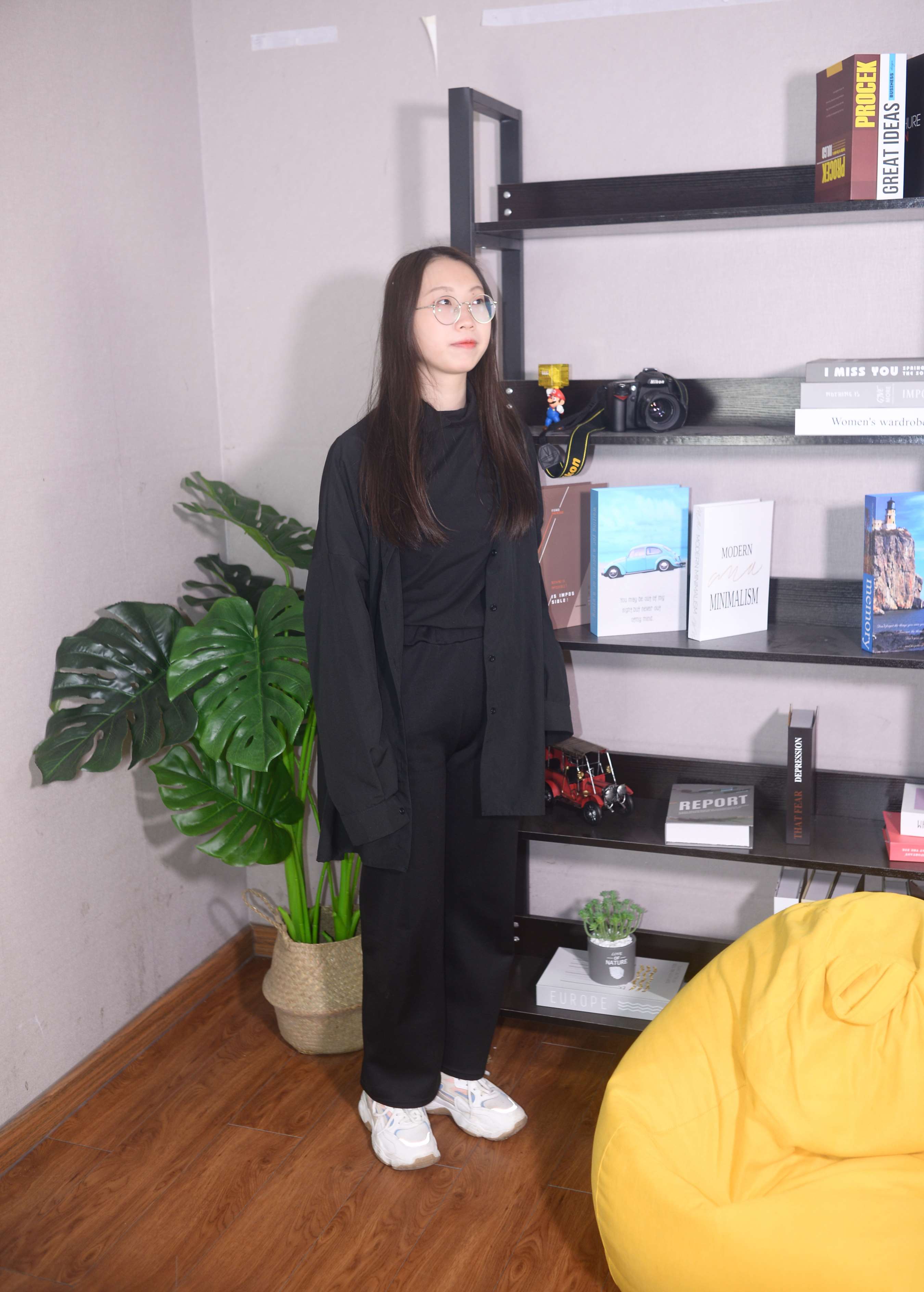 《果果师妹 星河闪闪》作品图