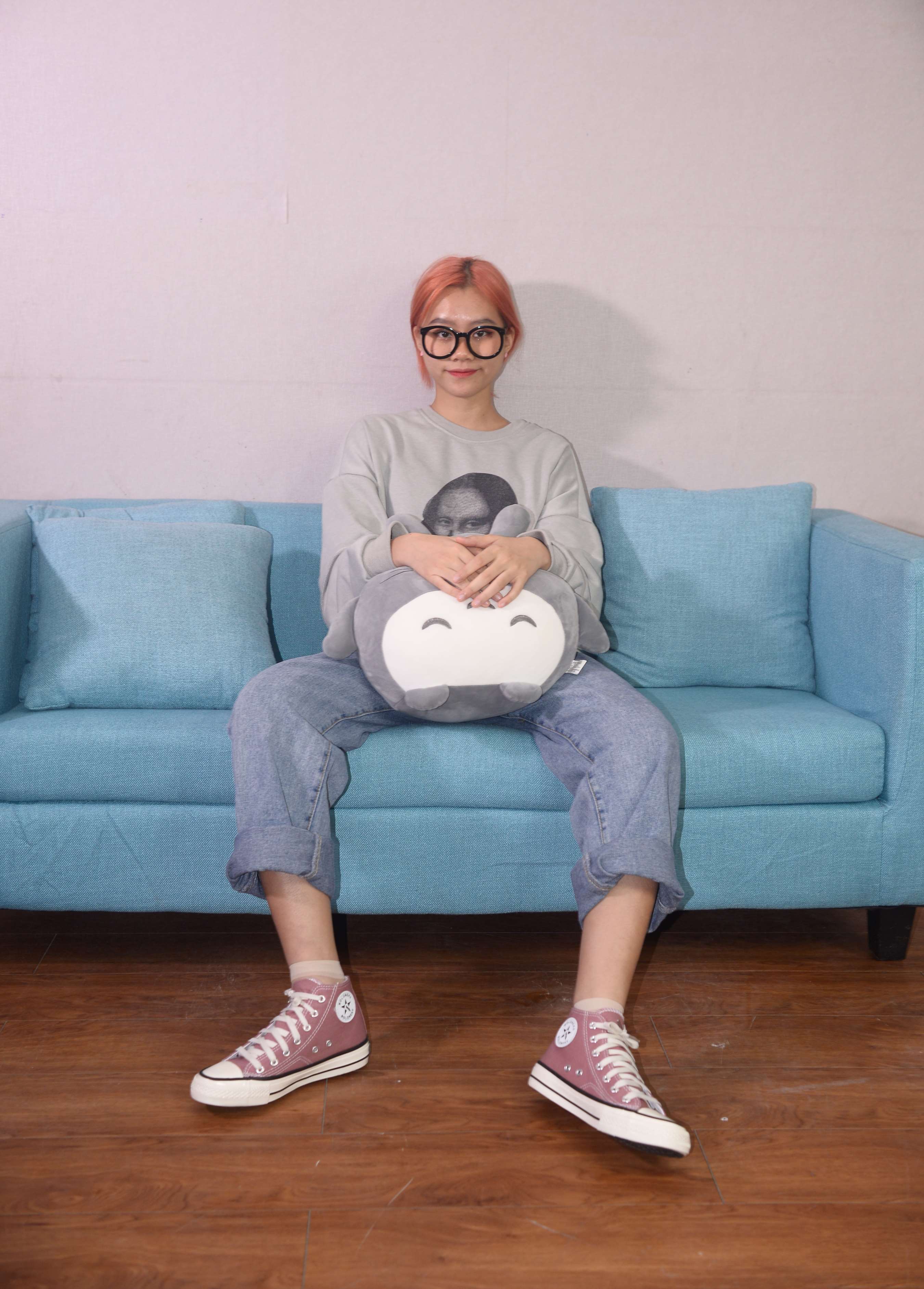 《彤彤 解锁新的一年》作品图