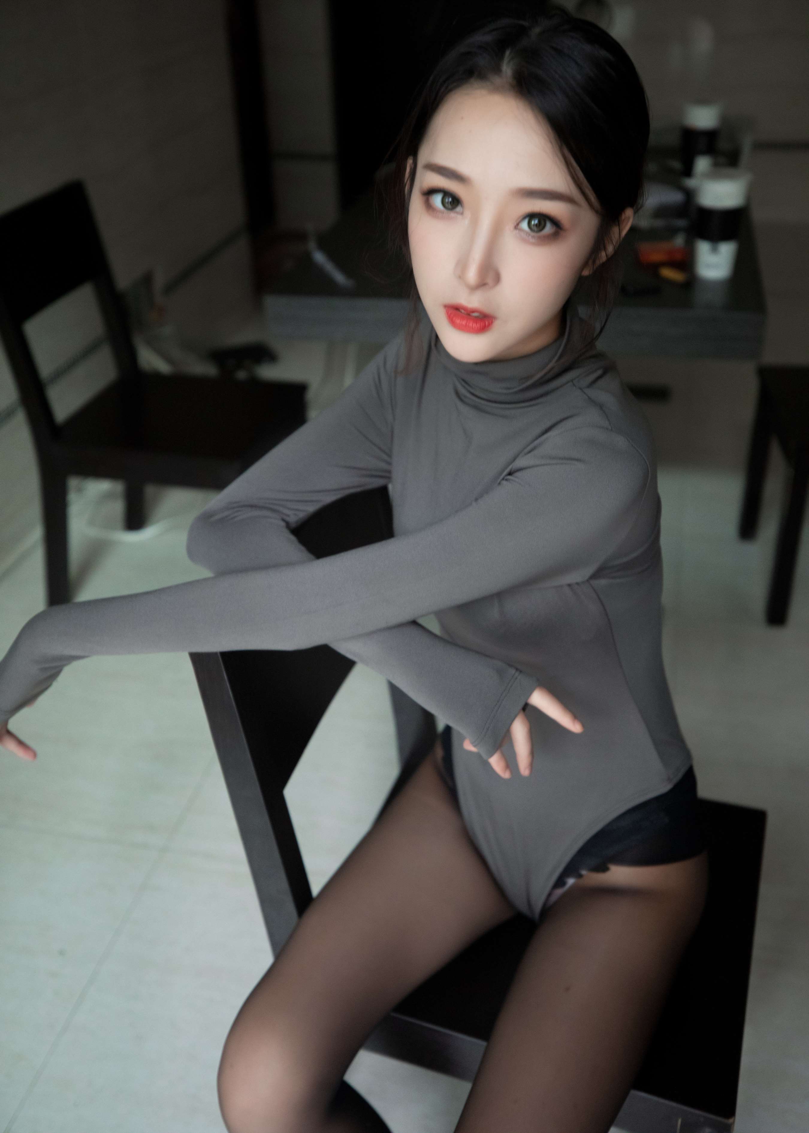 《美女主播乔儿》作品图