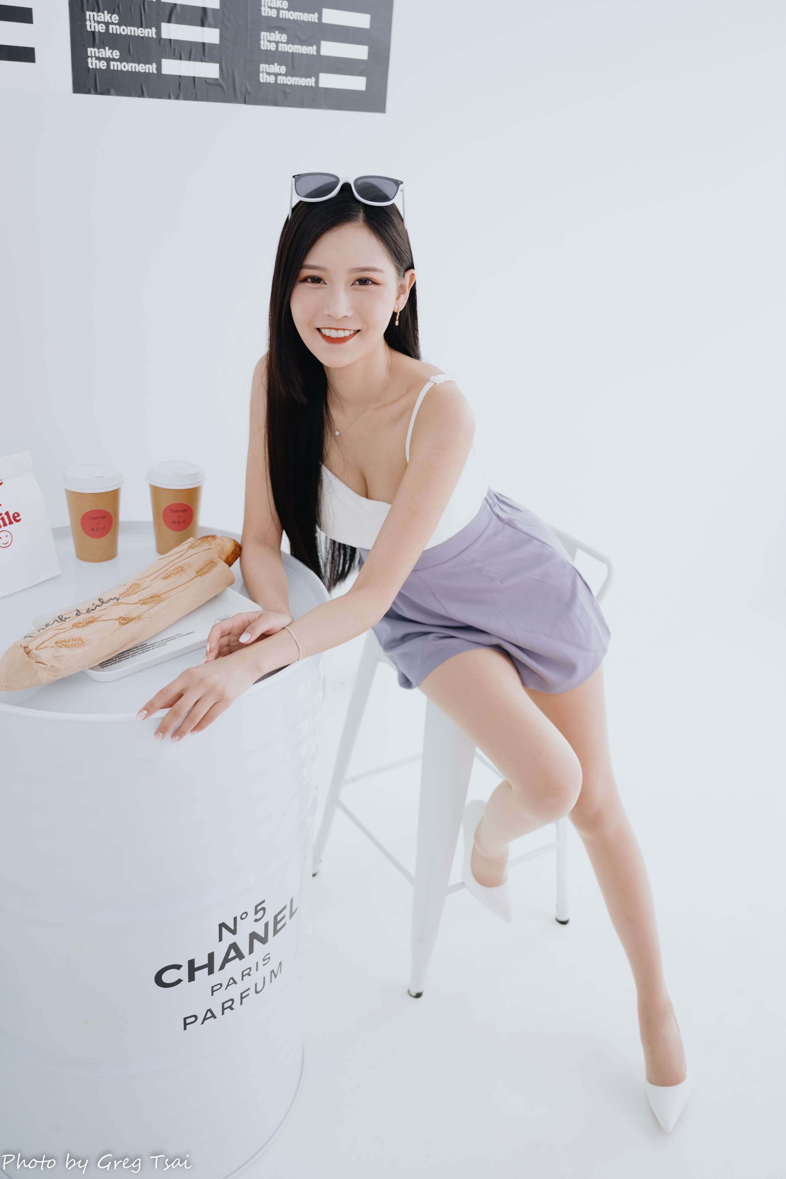 《惠玲高跟の肉丝脚丫》作品图