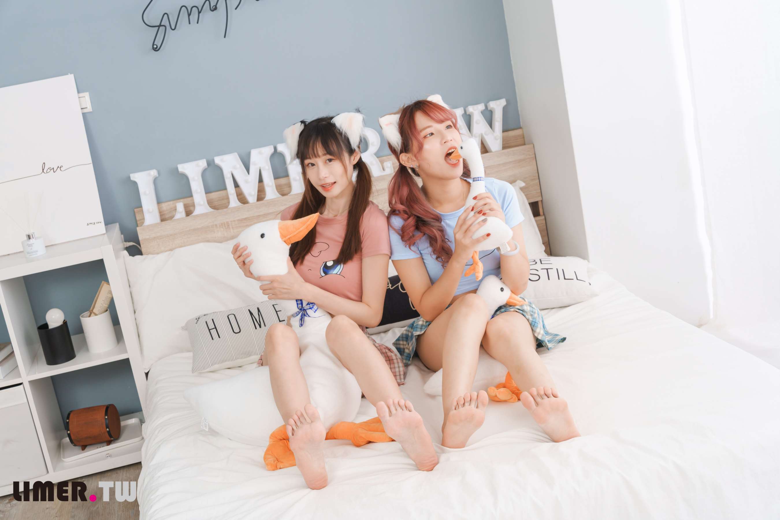 《【寄卖】乐朵の小艾 裸足》作品图