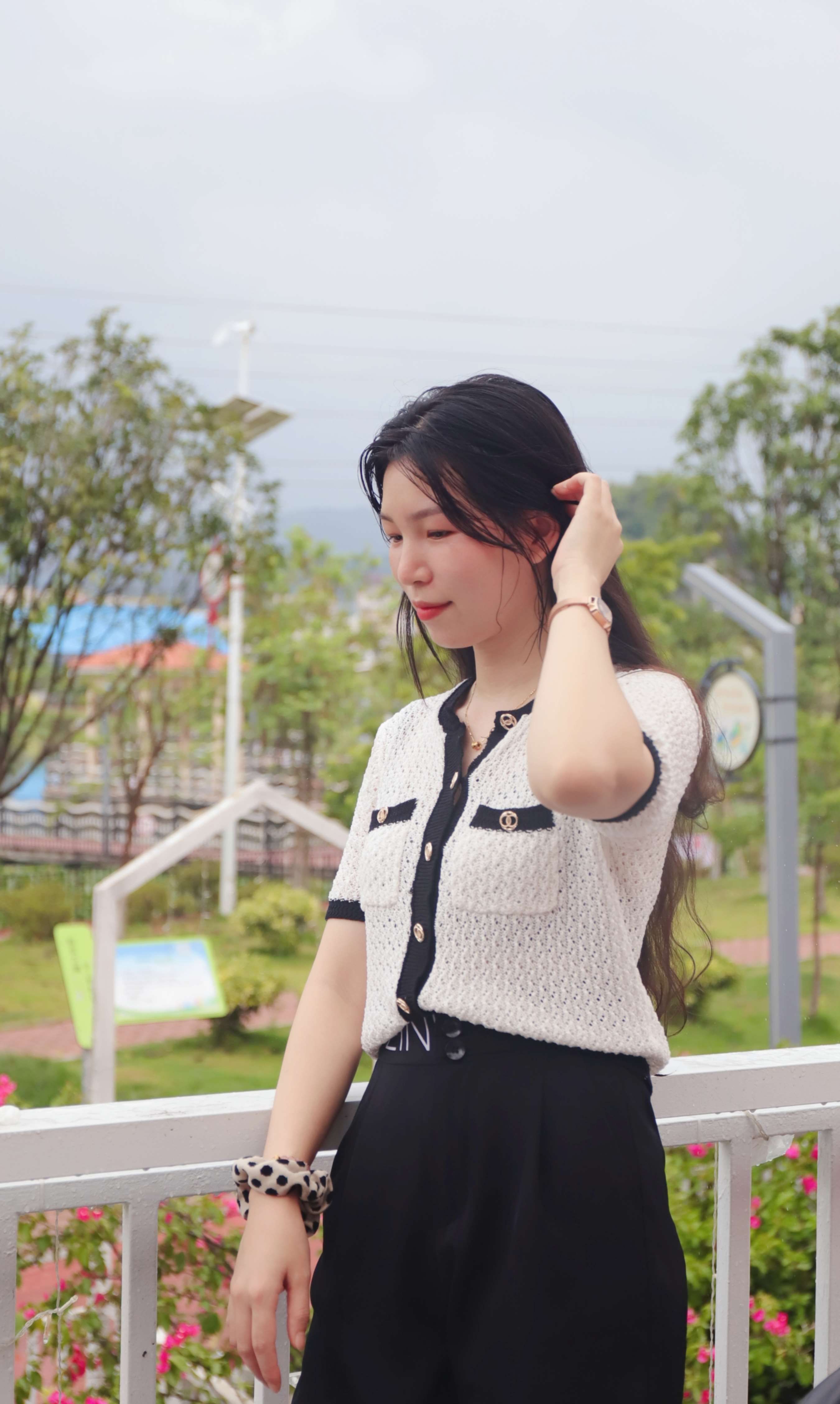 《晓晴的赤足》作品图