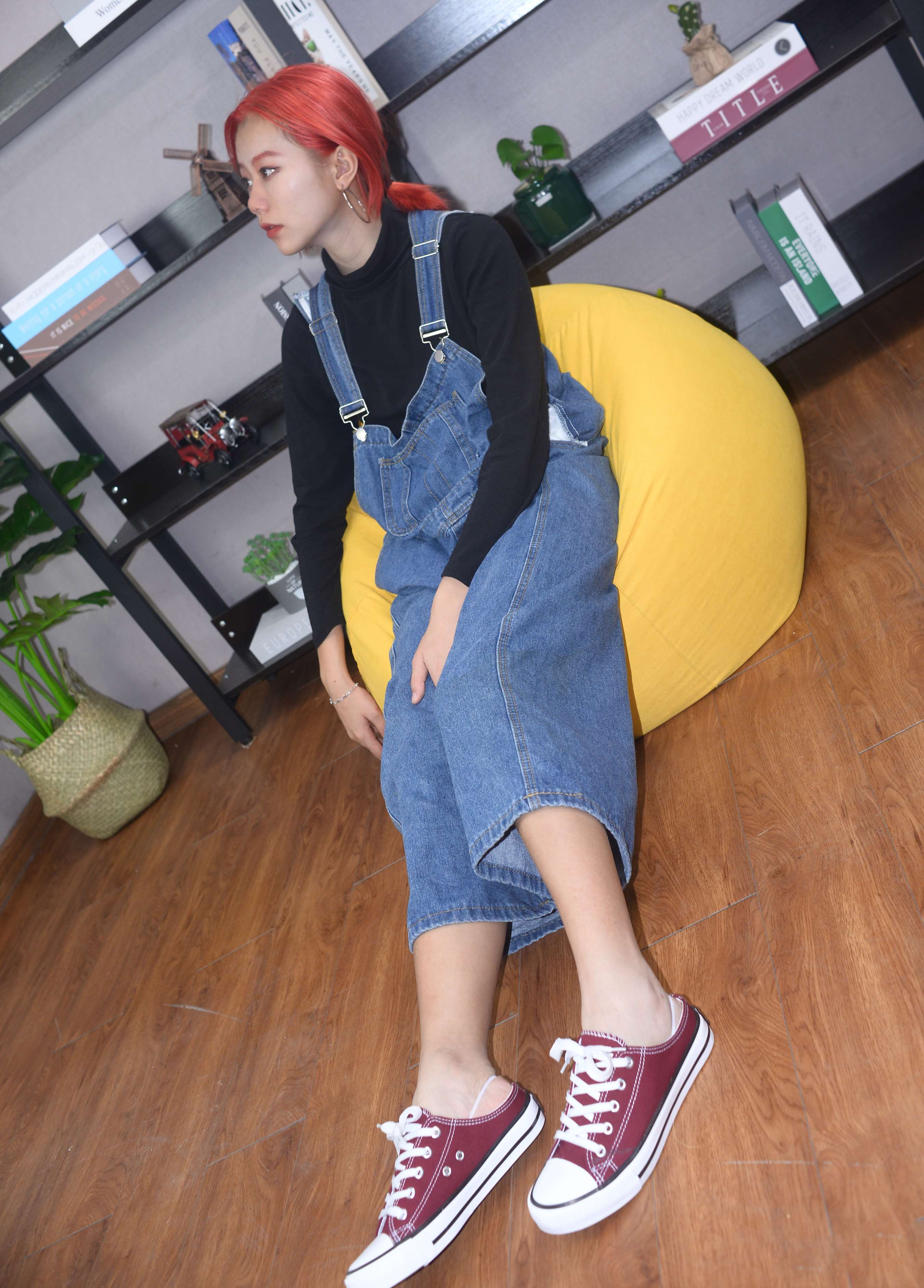 《彤彤 是你还是风景，看湿了我的眼睛》作品图