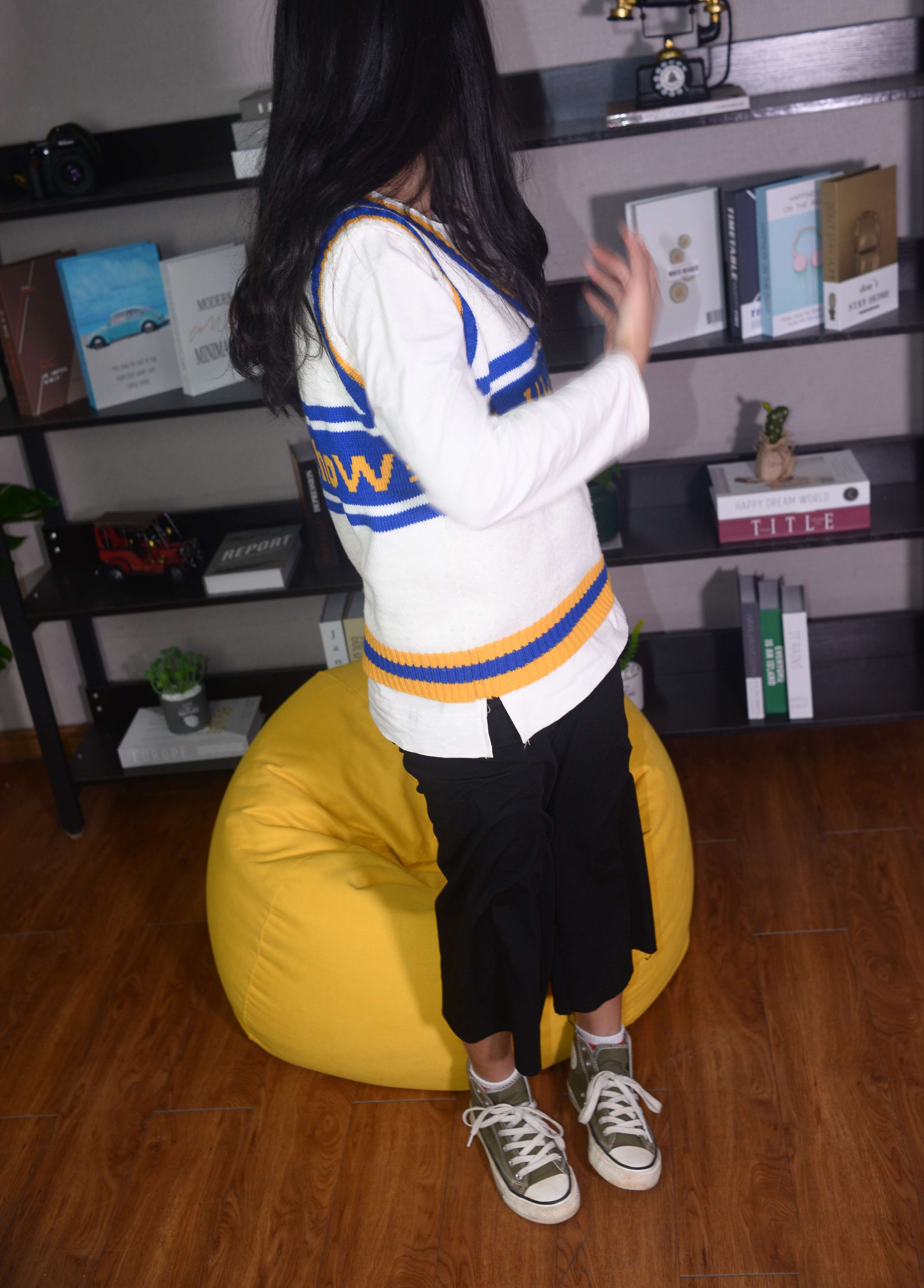 《周子琪 陷落美好》作品图