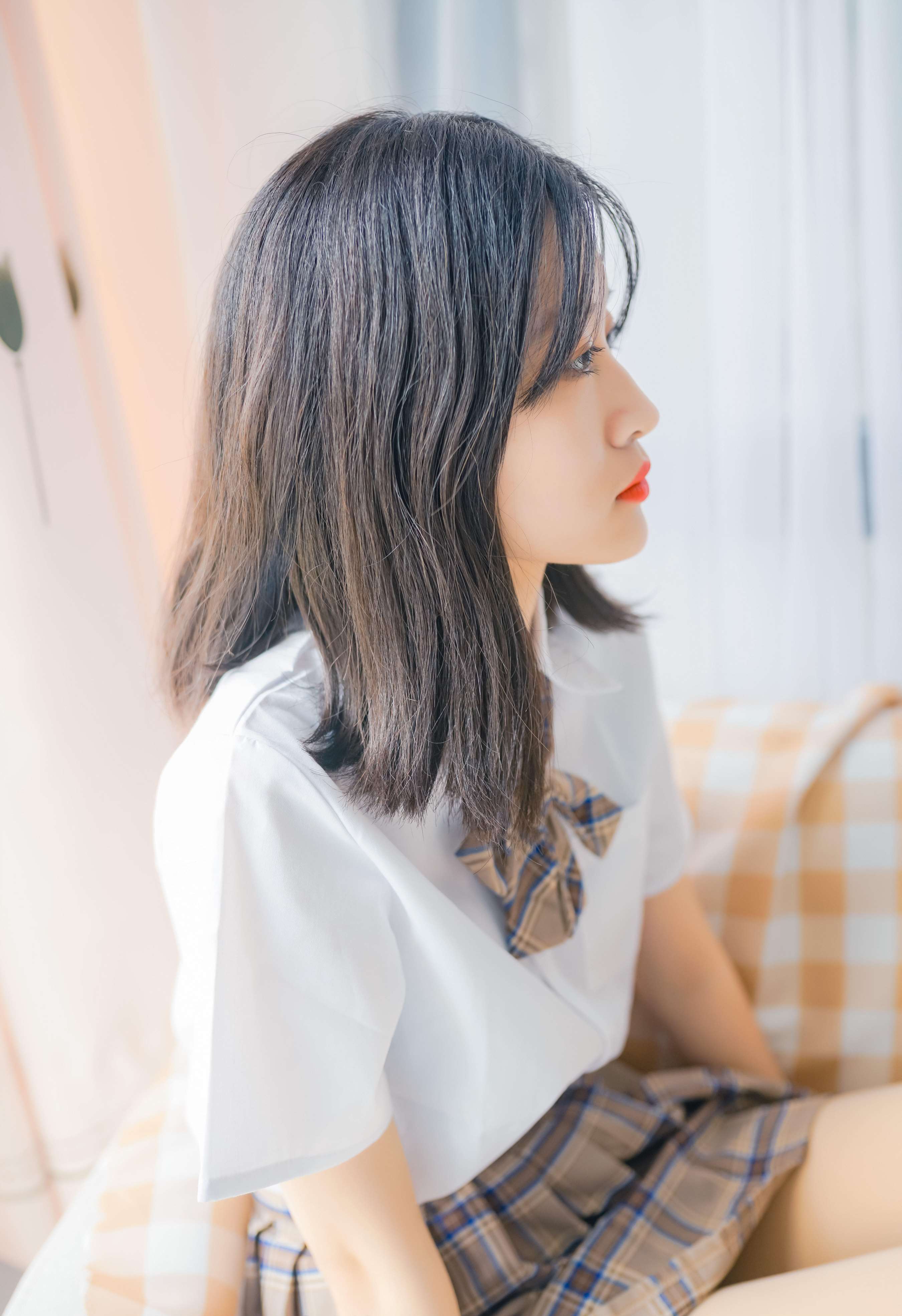 《含含师妹 约定爱情》作品图