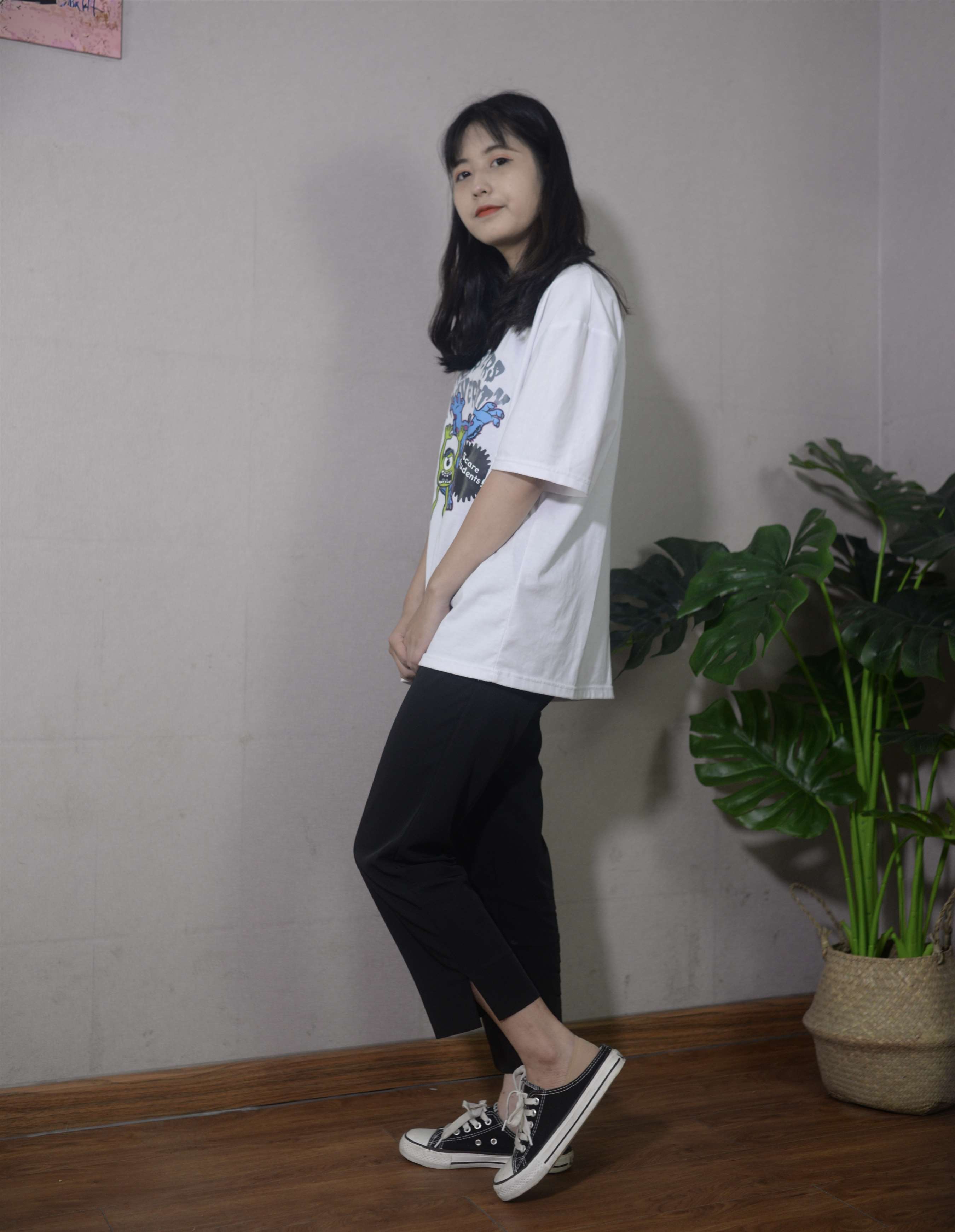 《帆布鞋の丝足脚【套图+视频1个】》作品图