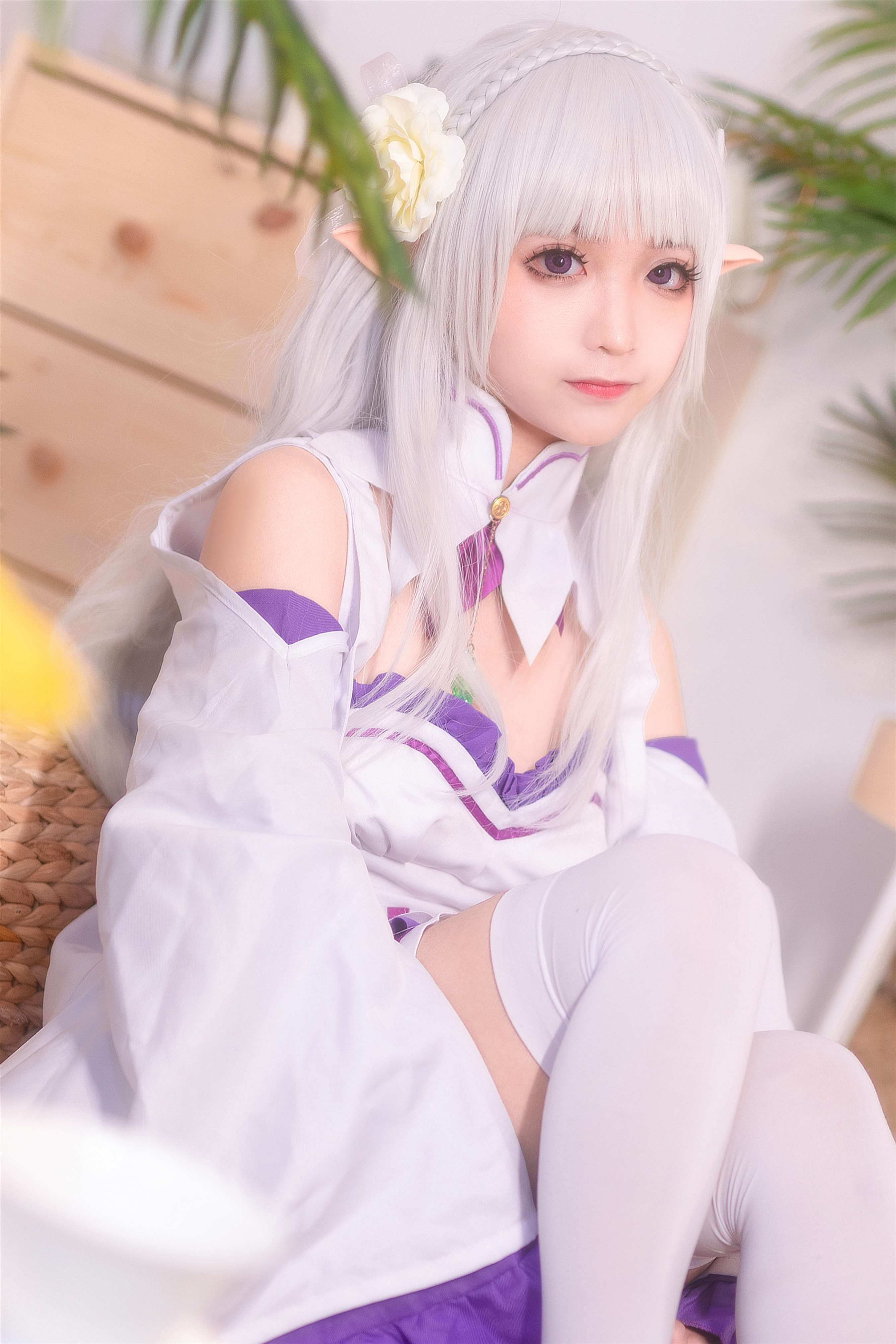 《蠢沫沫 Cosplay系列》作品图