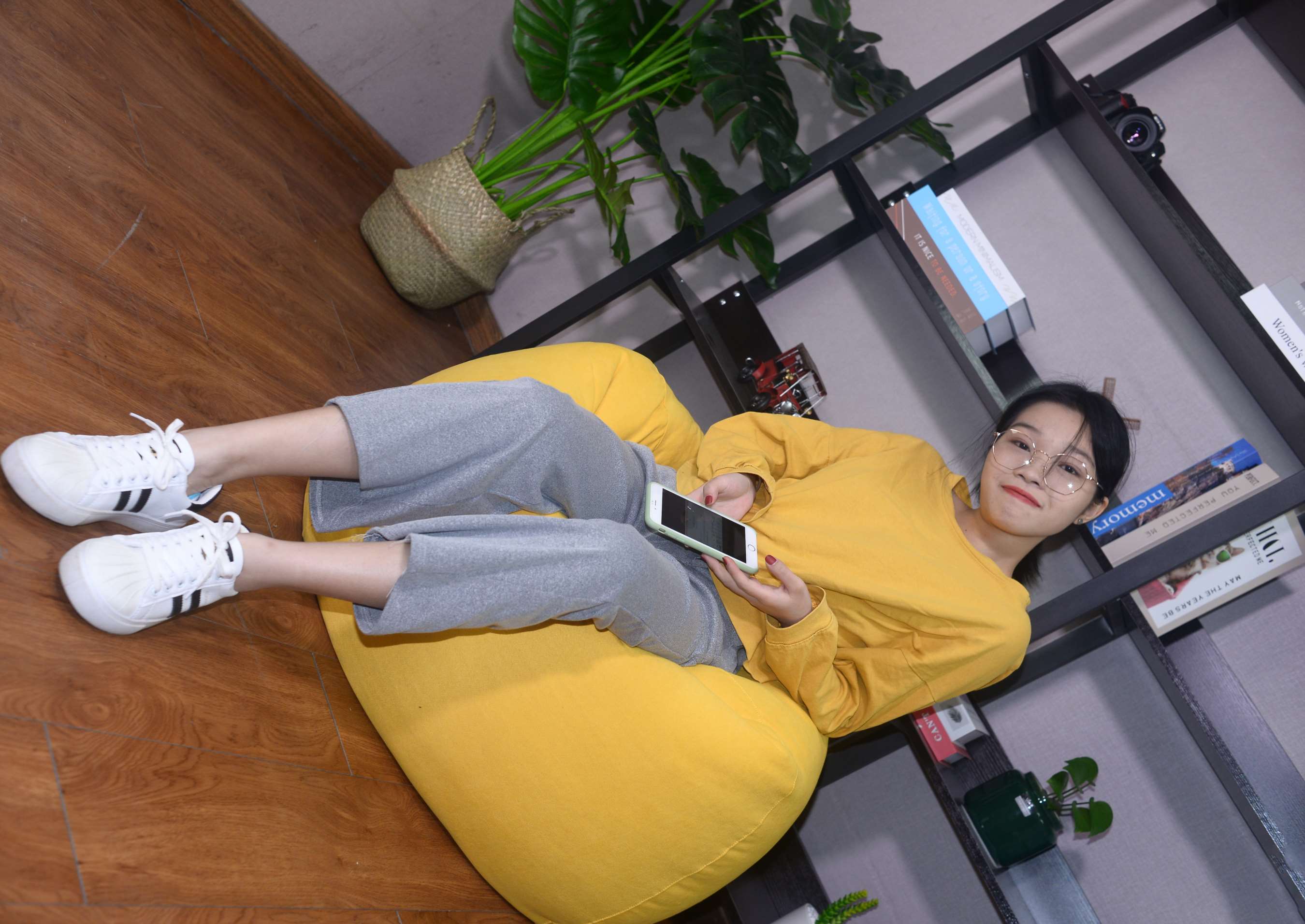 《橘子 岁岁常欢愉》作品图