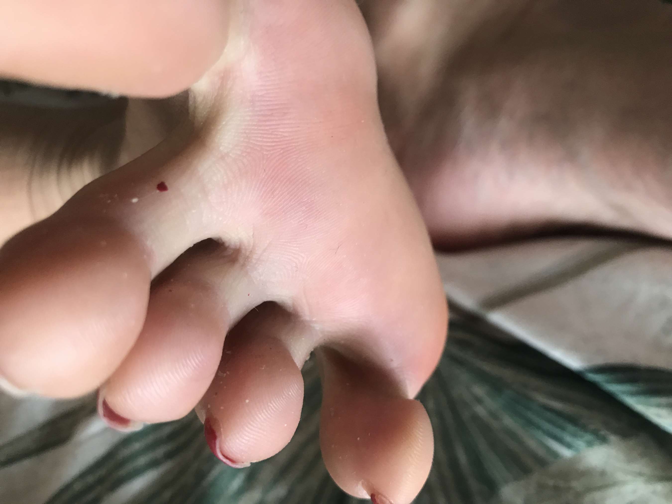 《健身房白袜》作品图