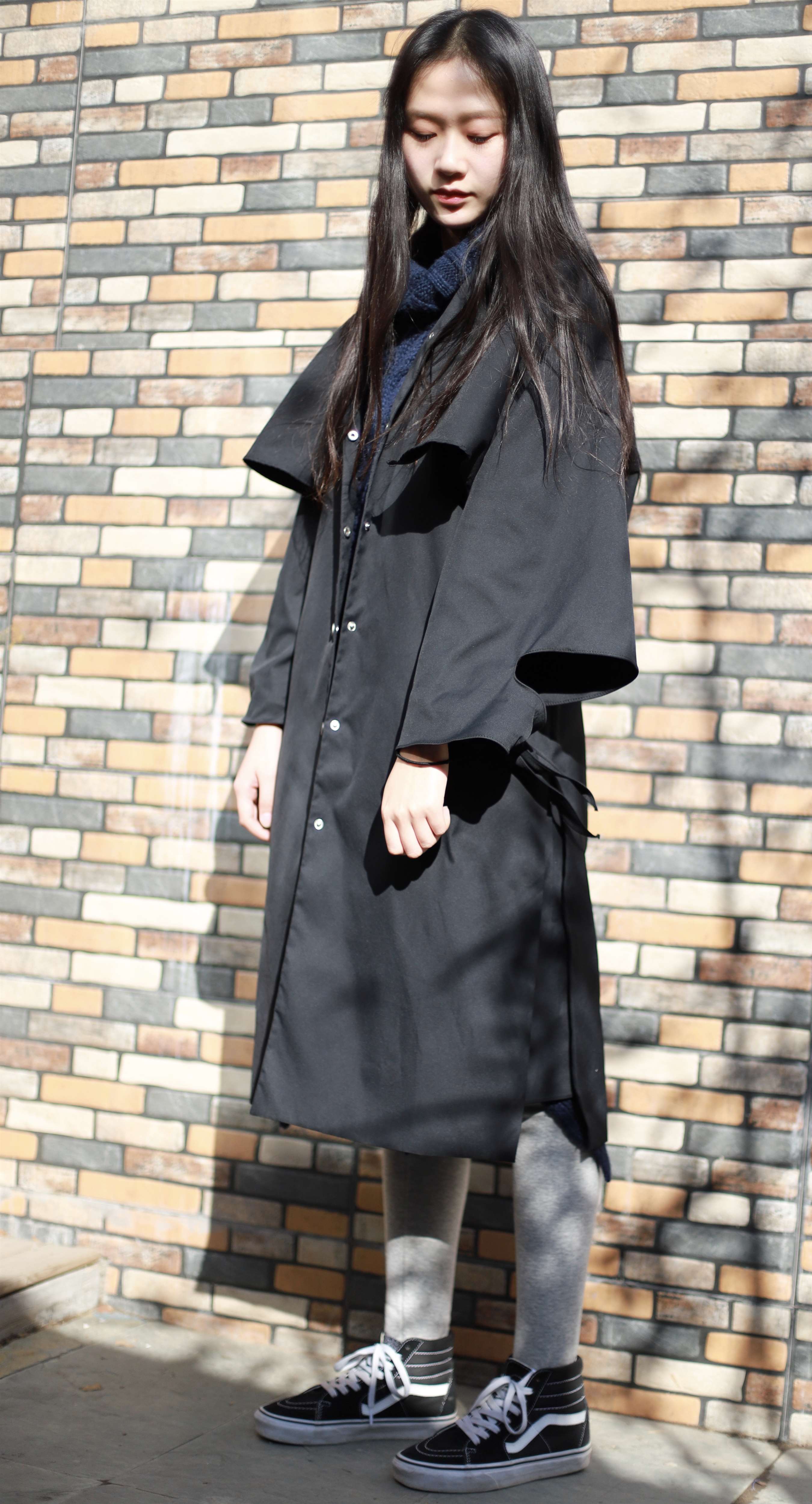 《布鞋の两套袜子脚丫》作品图