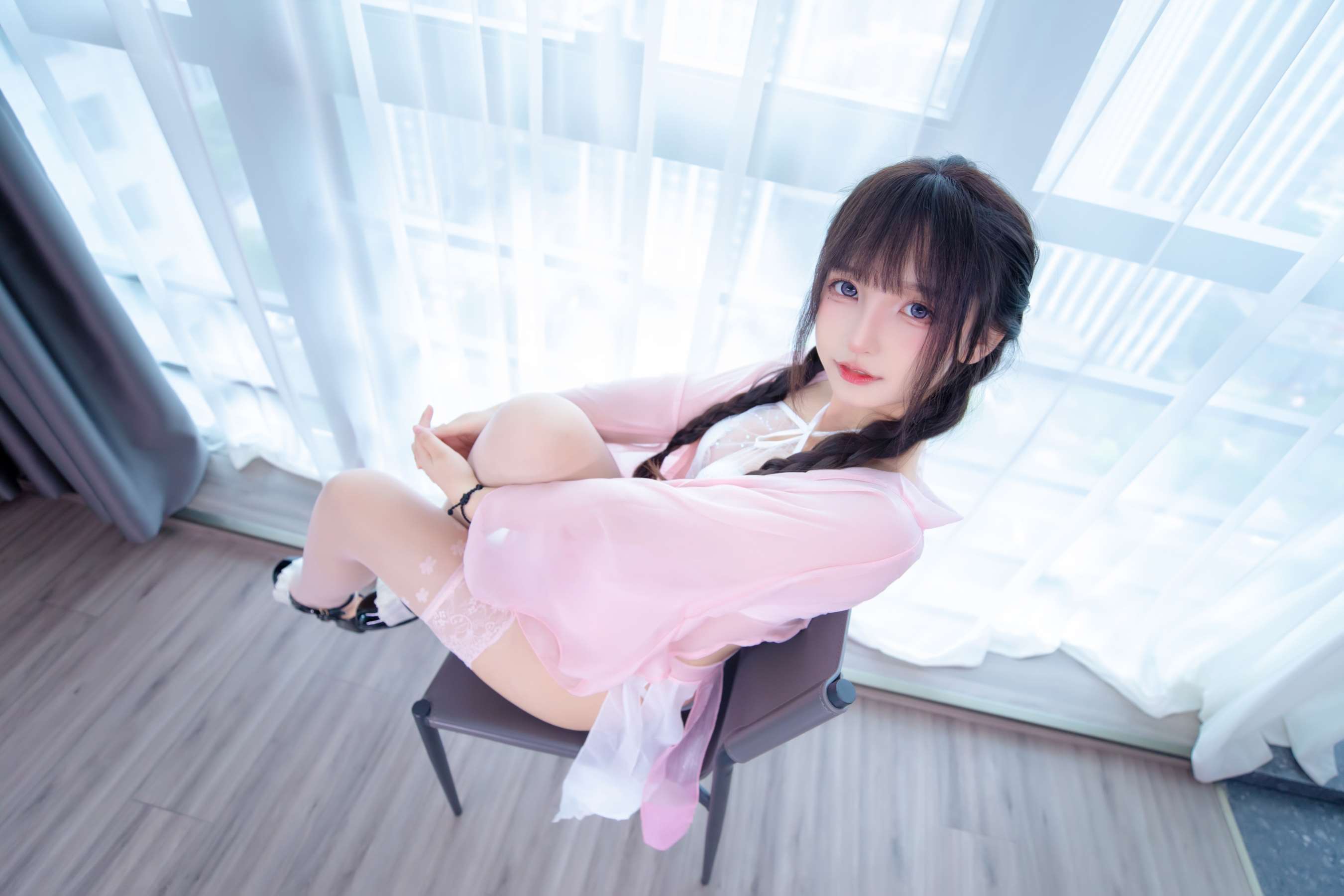 《桃花潭水》作品图