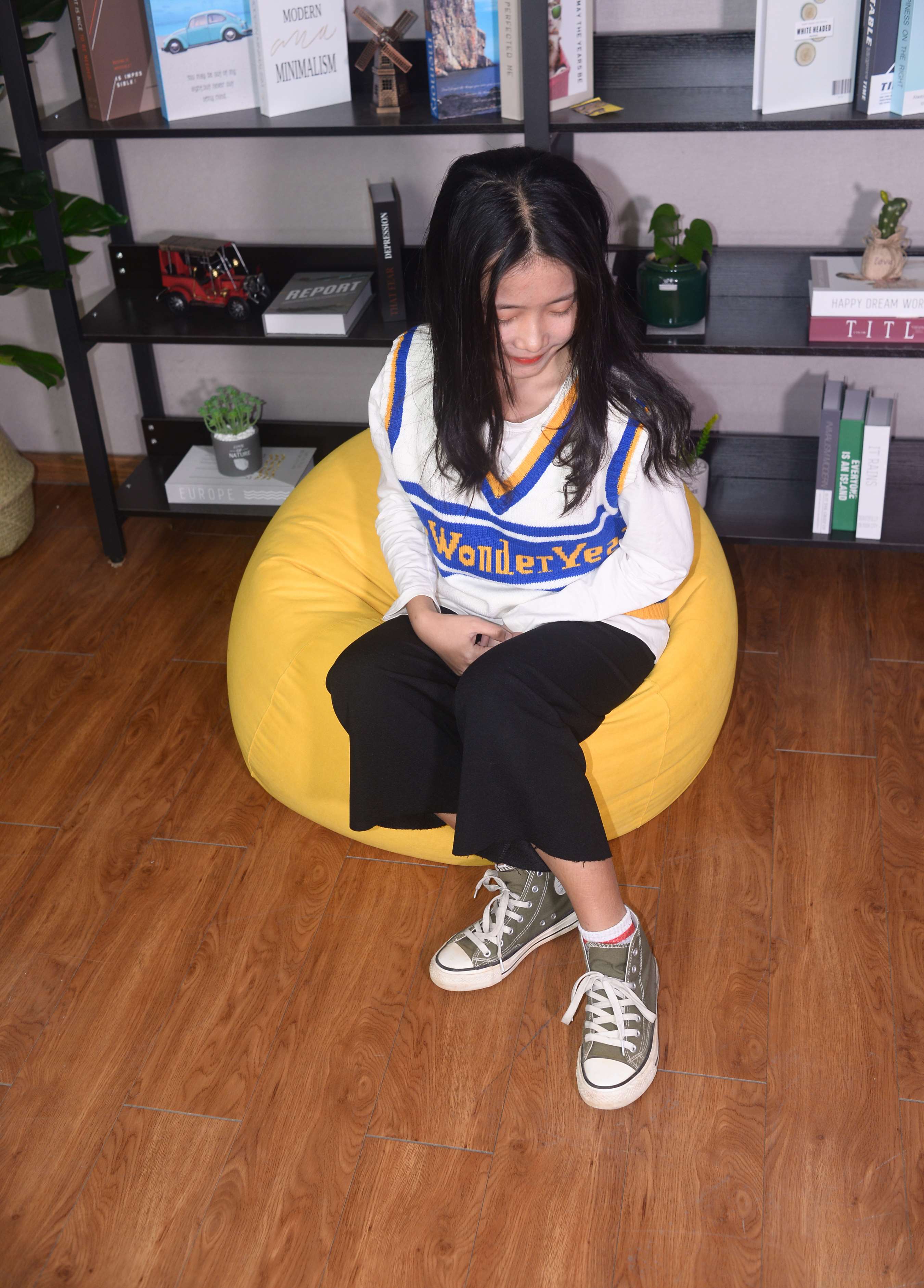 《周子琪 陷落美好》作品图