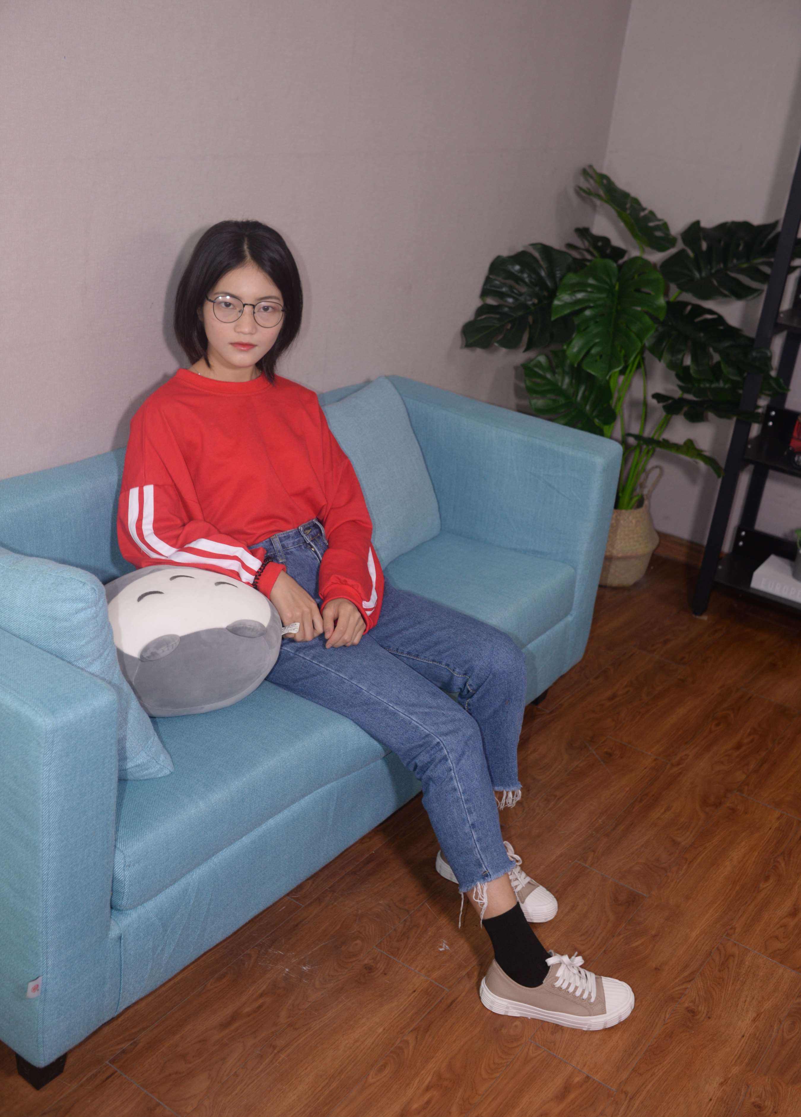 《乐多小姐姐 斯人如虹，遇上方知有》作品图