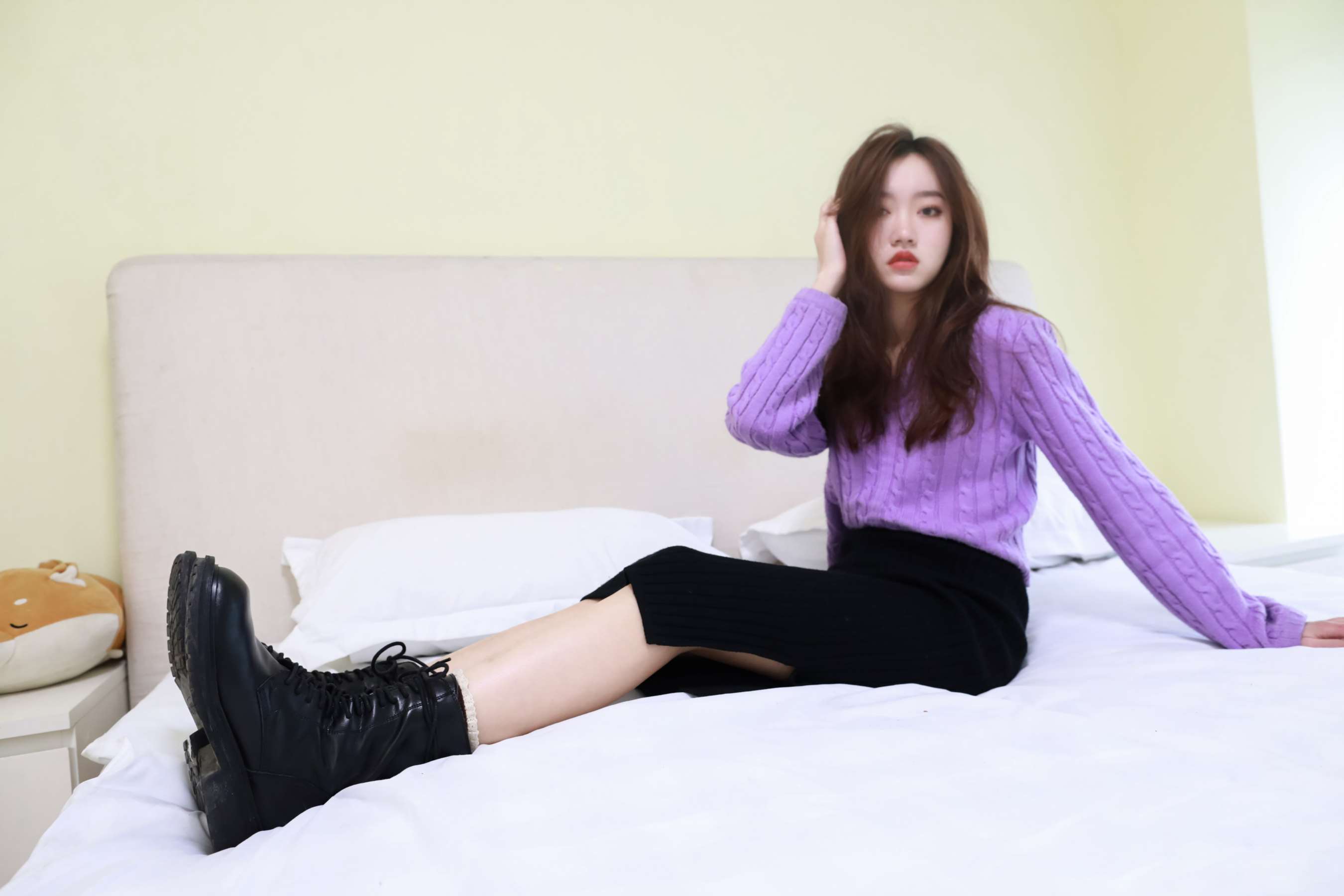 《雯雯的臭棉袜》作品图