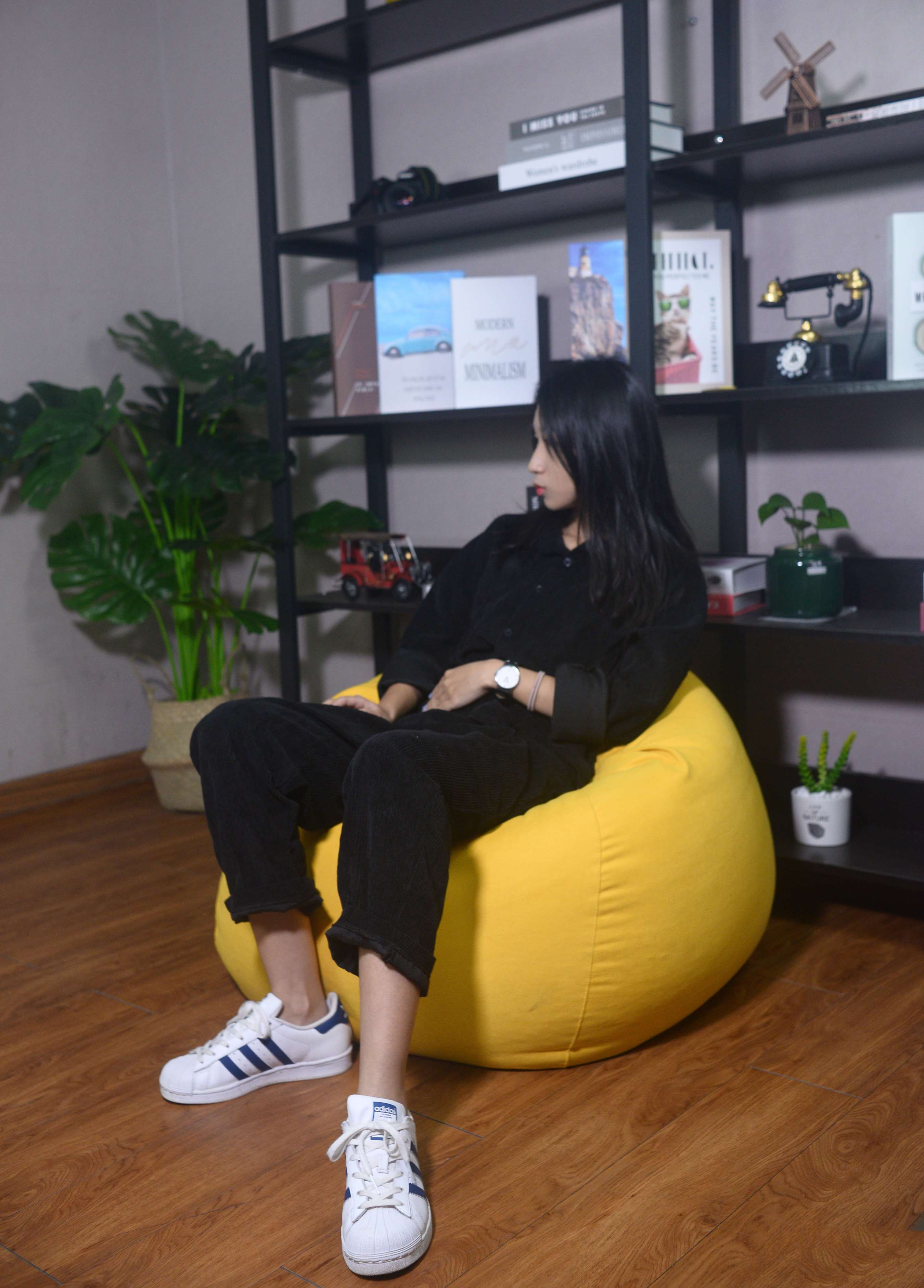 《绵绵小姐姐 刚好遇见你》作品图