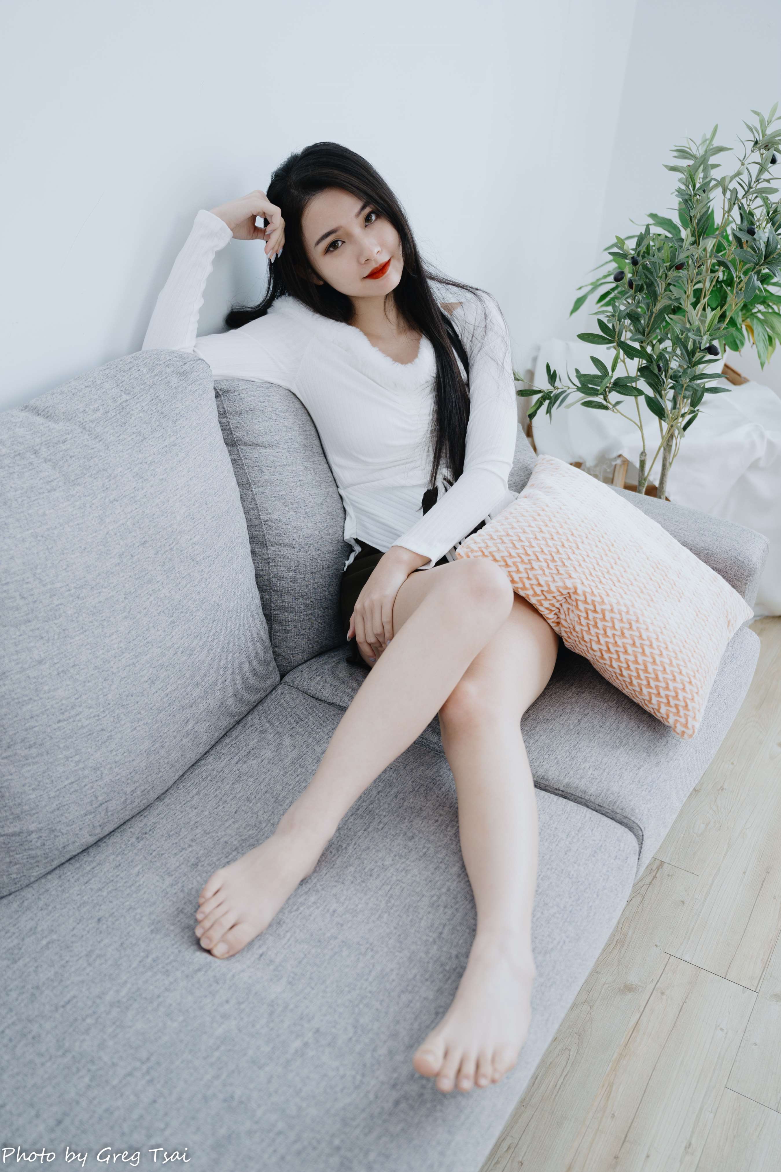 《米浆居家嫩足》作品图