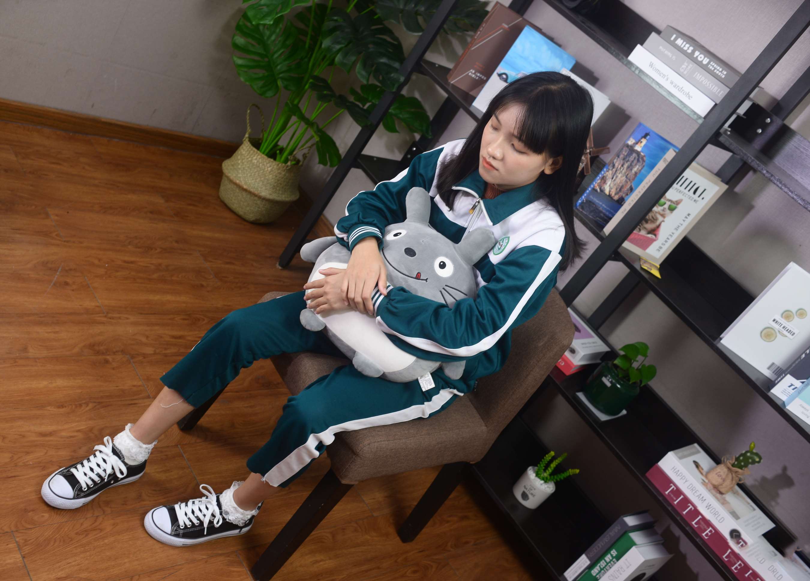 《点点 心有萌虎》作品图