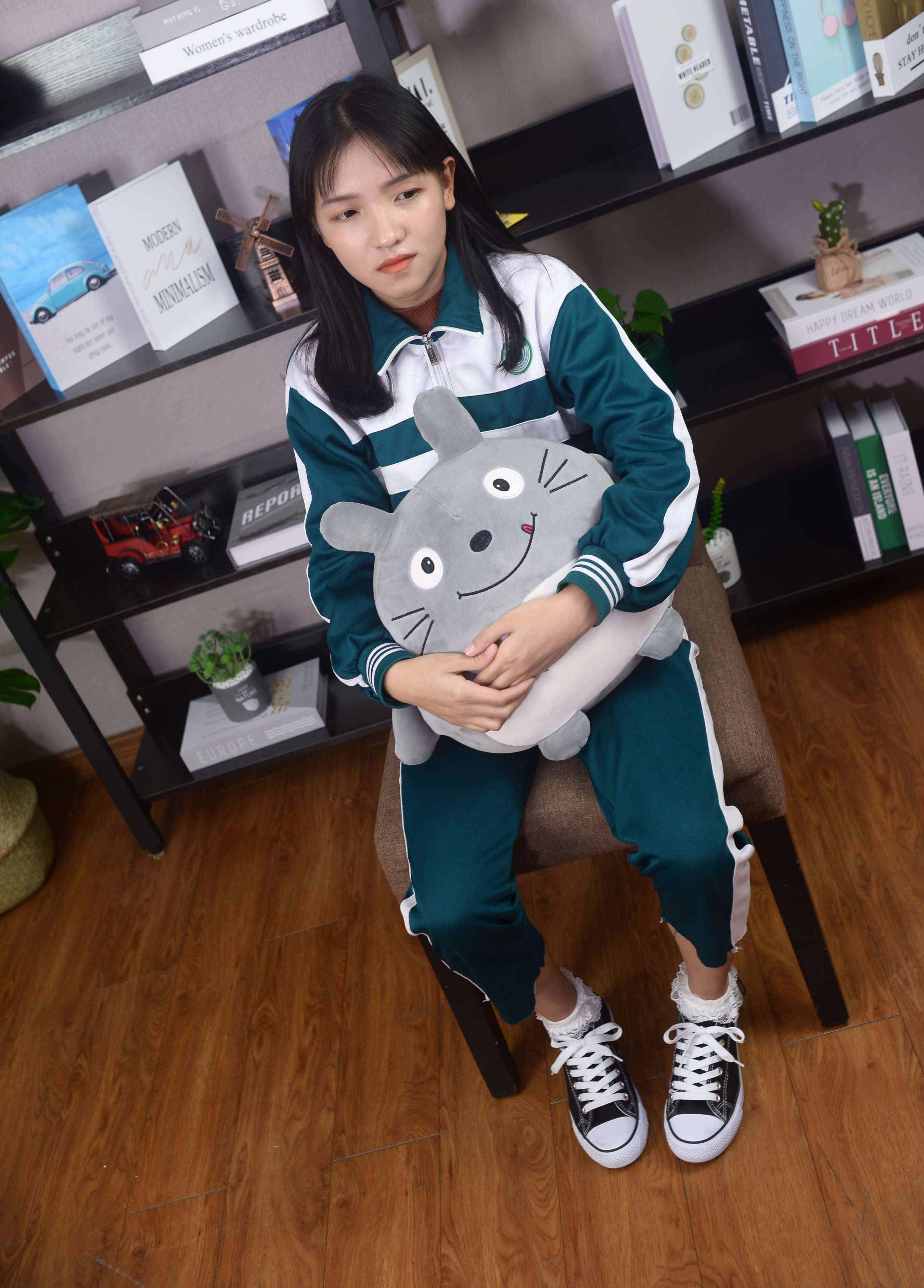 《点点 心有萌虎》作品图