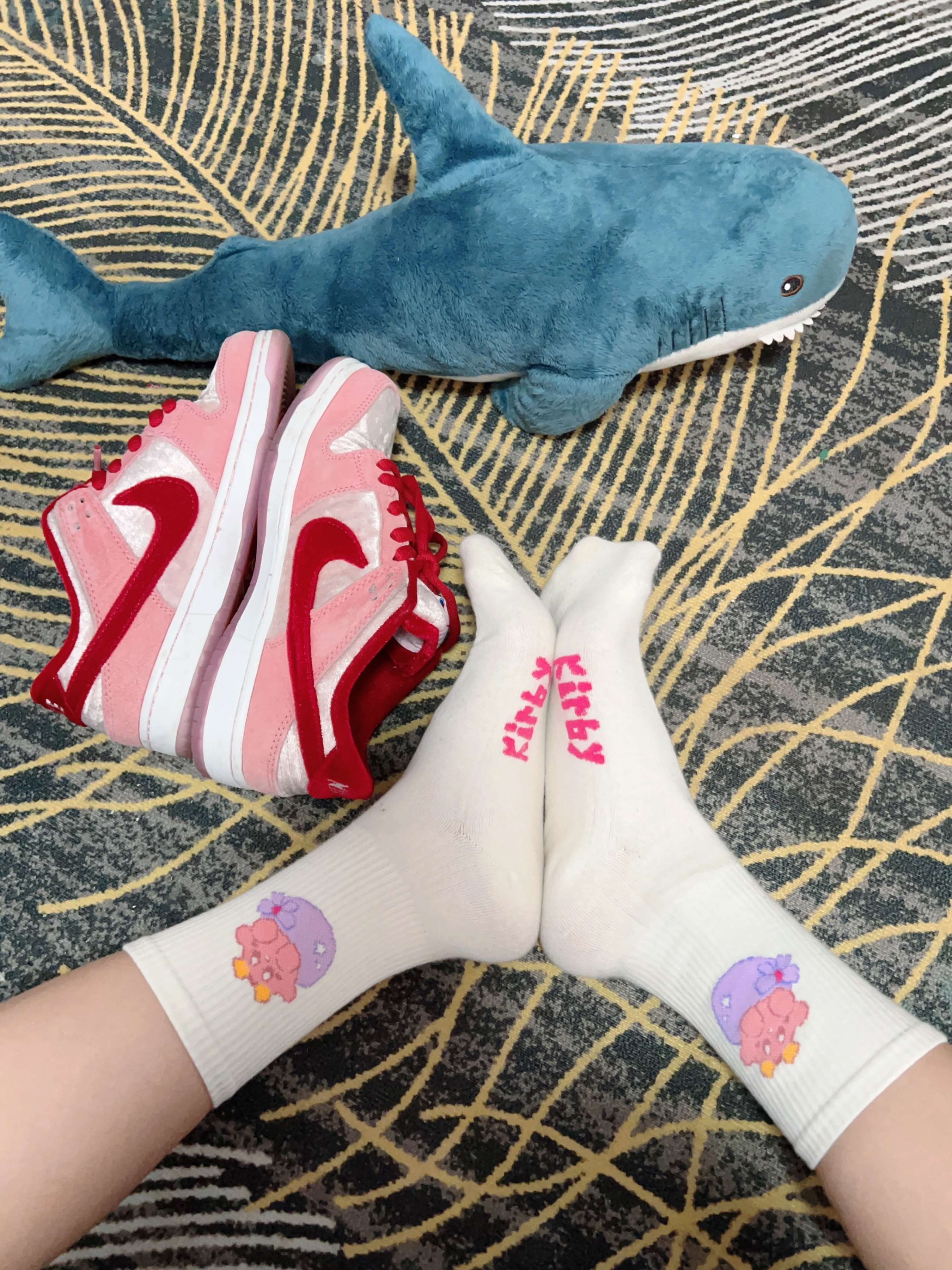 《小姐姐袜子合集》作品图