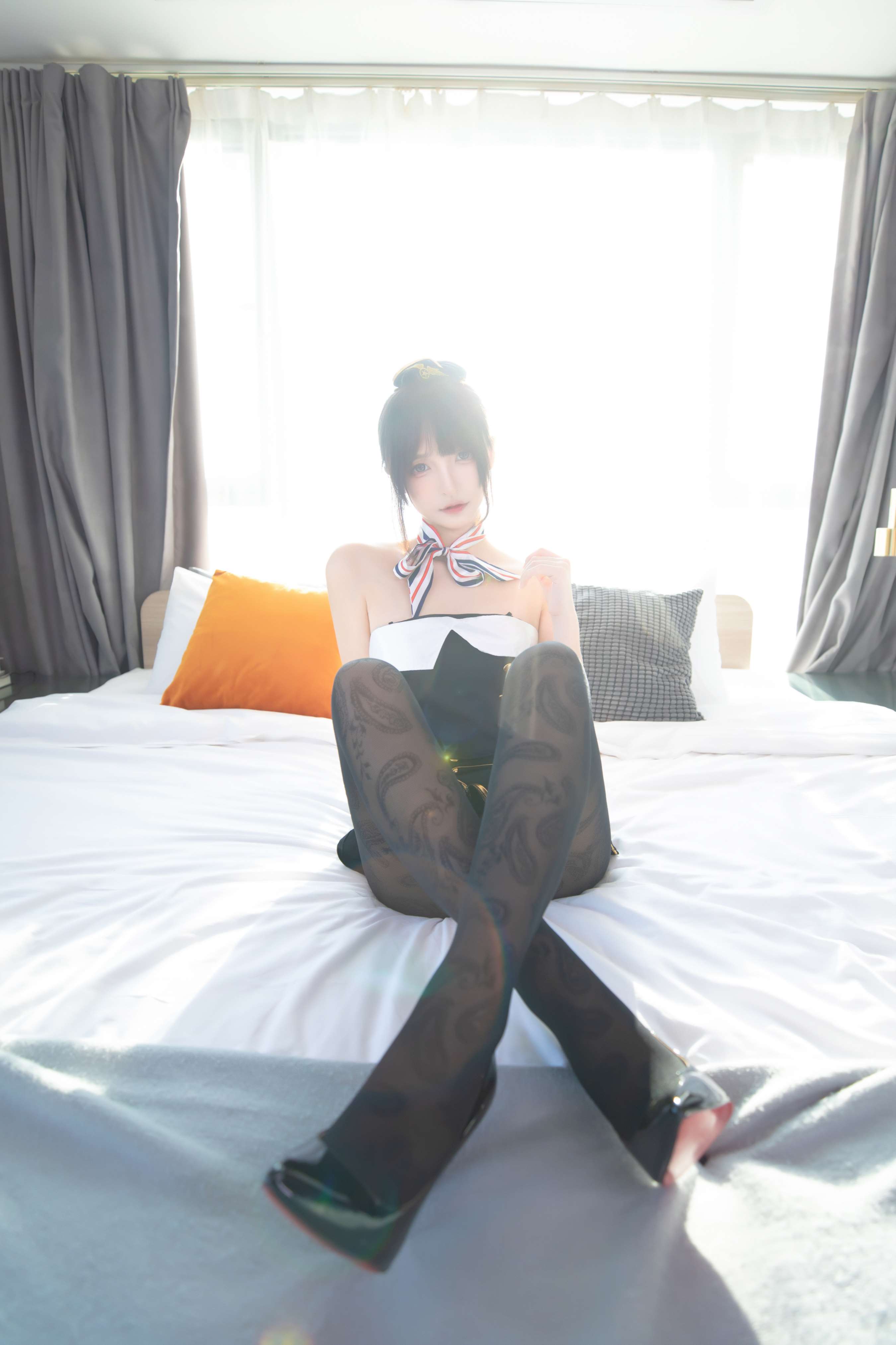 《空中邂逅》作品图