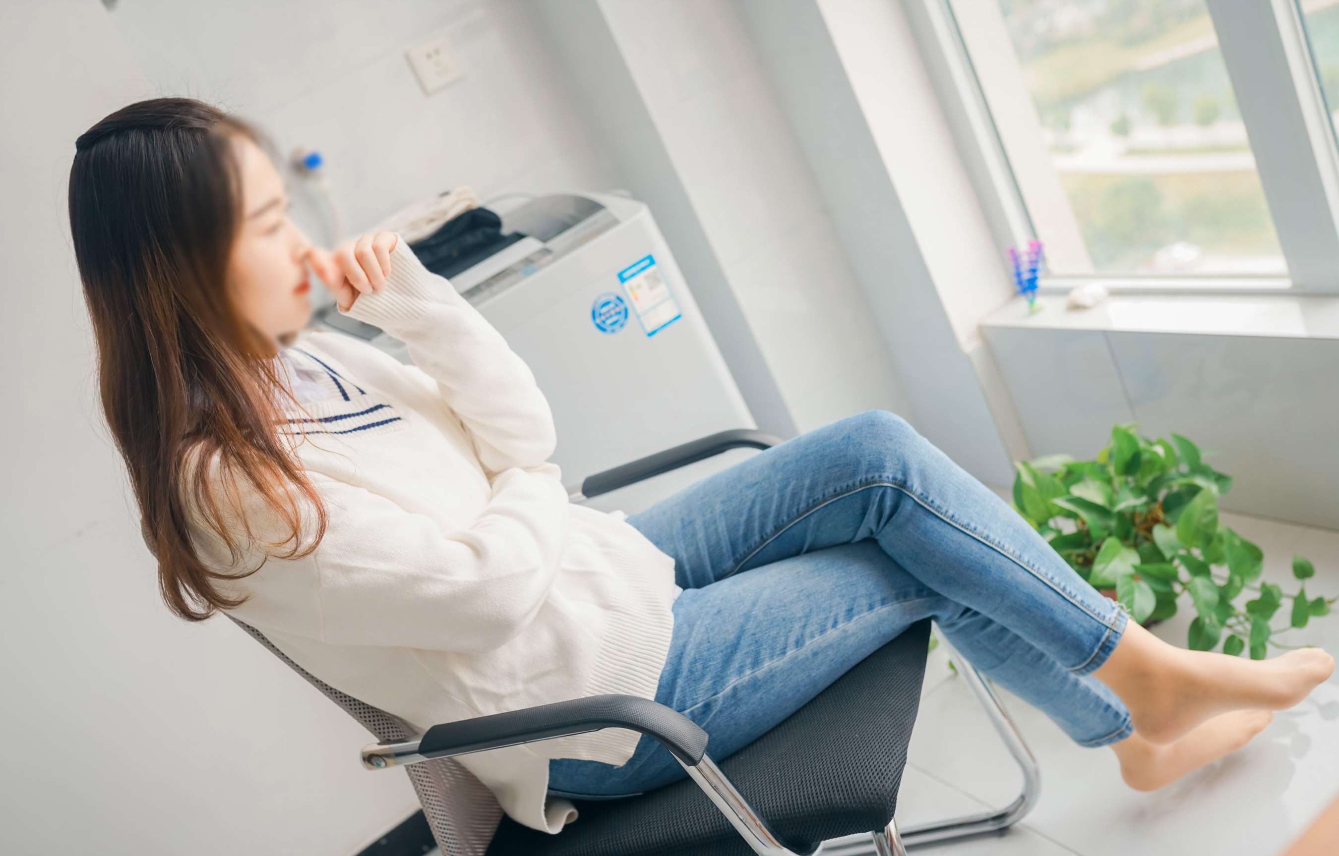 《瑶瑶师妹 了深秋的梦》作品图