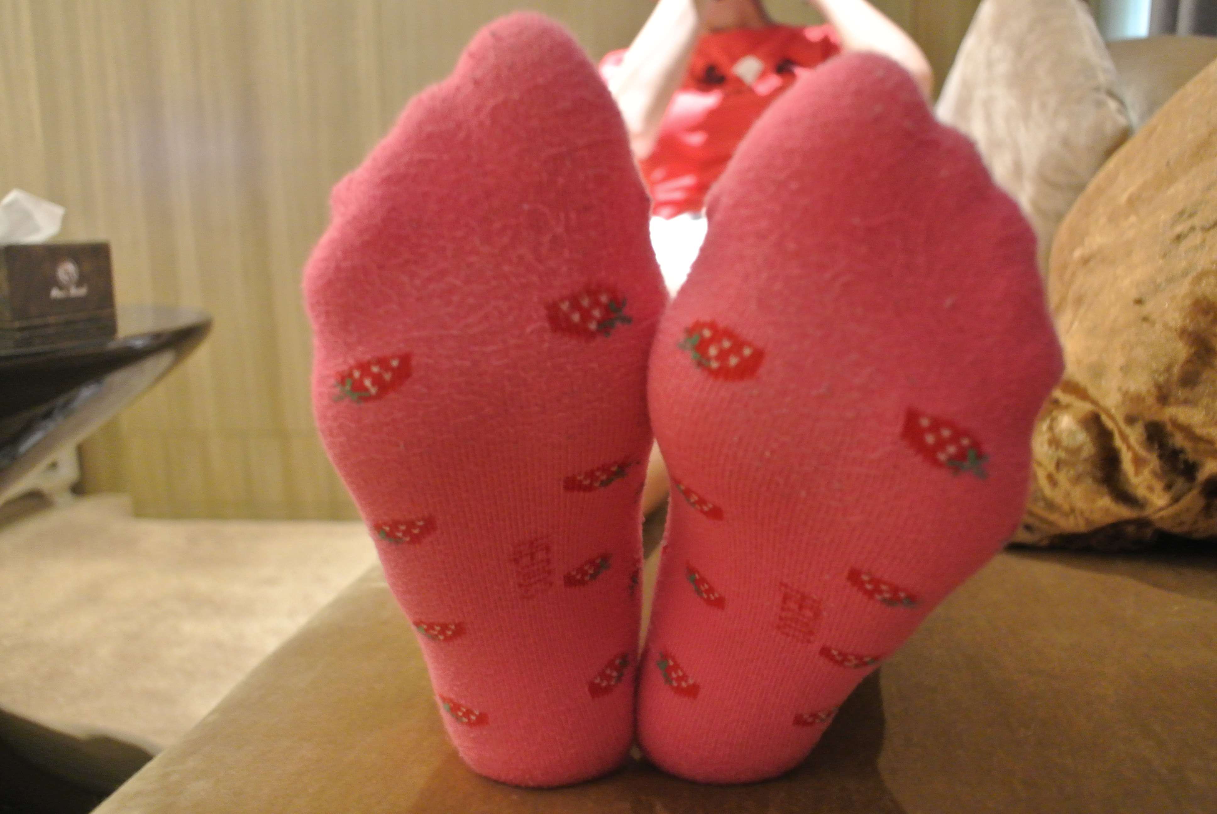 《妹子的大长腿》作品图