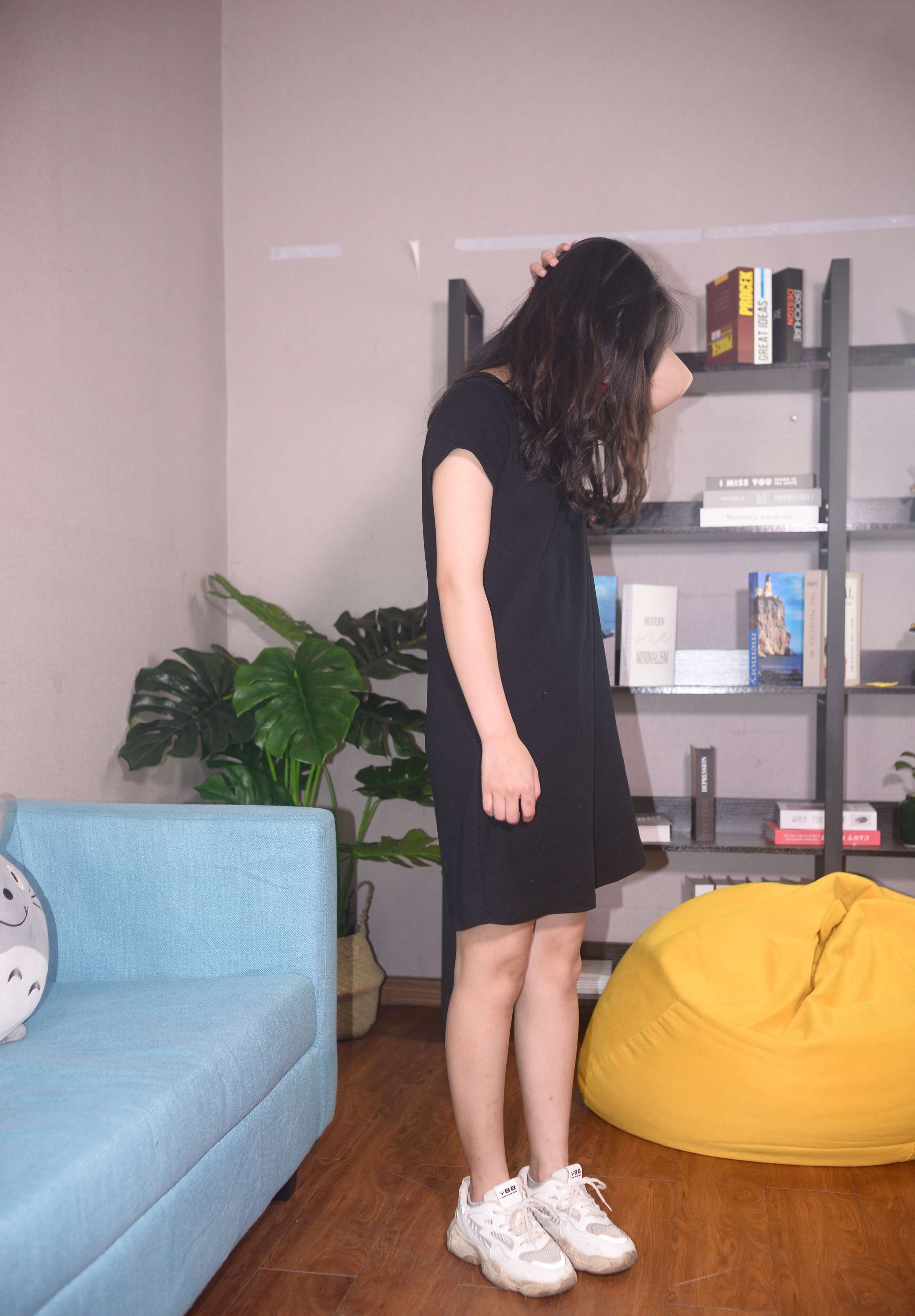 《孙怡少女 人间有味是清欢》作品图