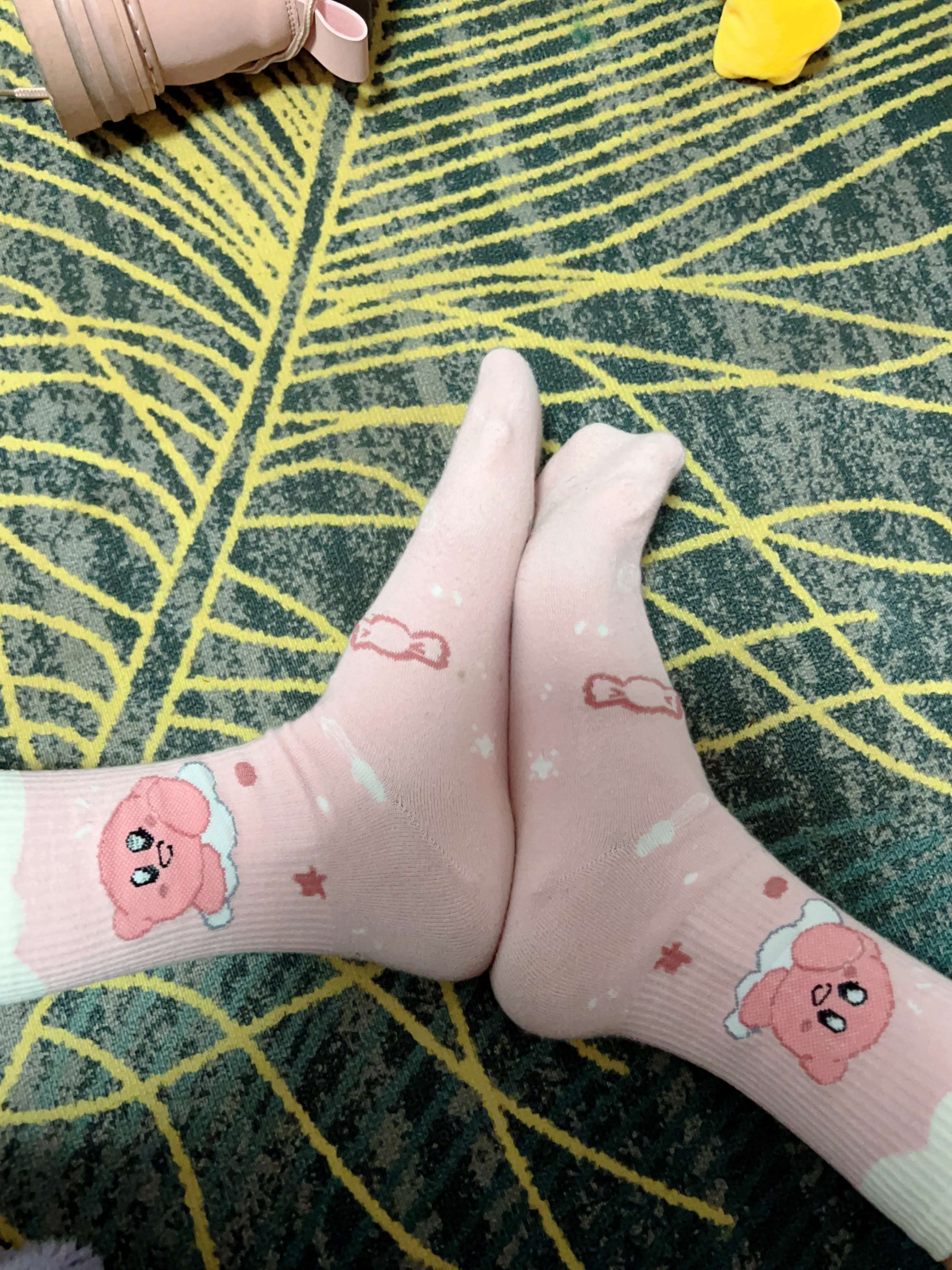 《小姐姐棉袜整合》作品图