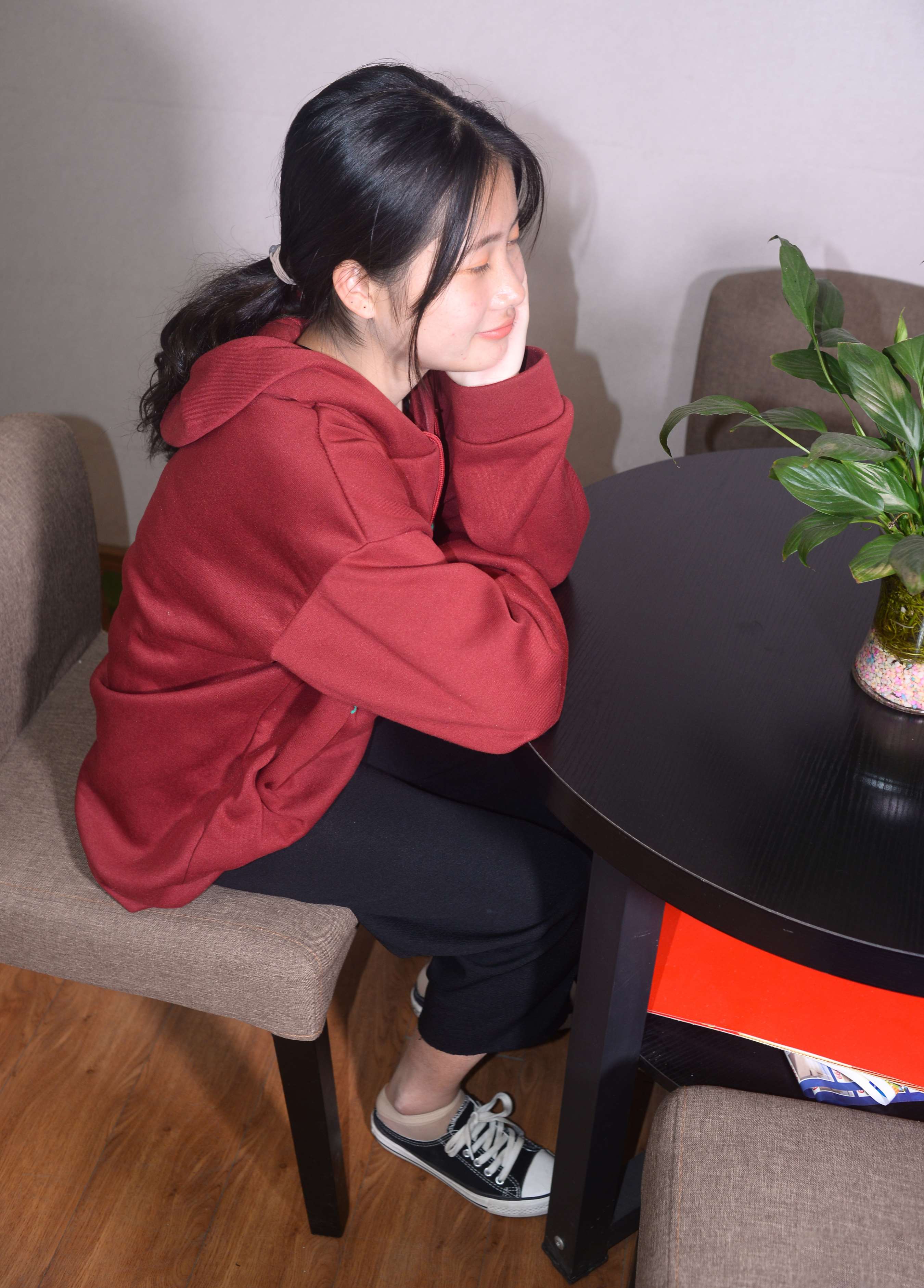 《周子琪 一个温暖的现在》作品图